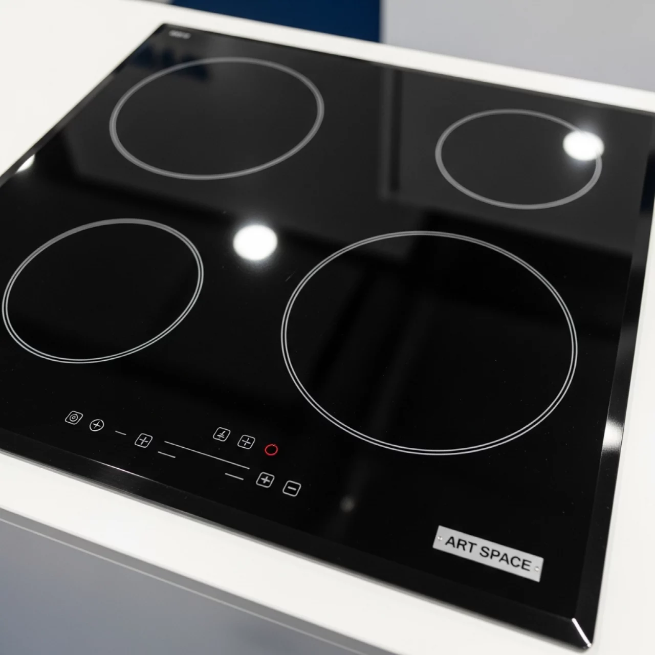 Аренда Электрическая варочная панель KRONA BRILLARE 60 BL в Gamma Sirius — ART SPACE