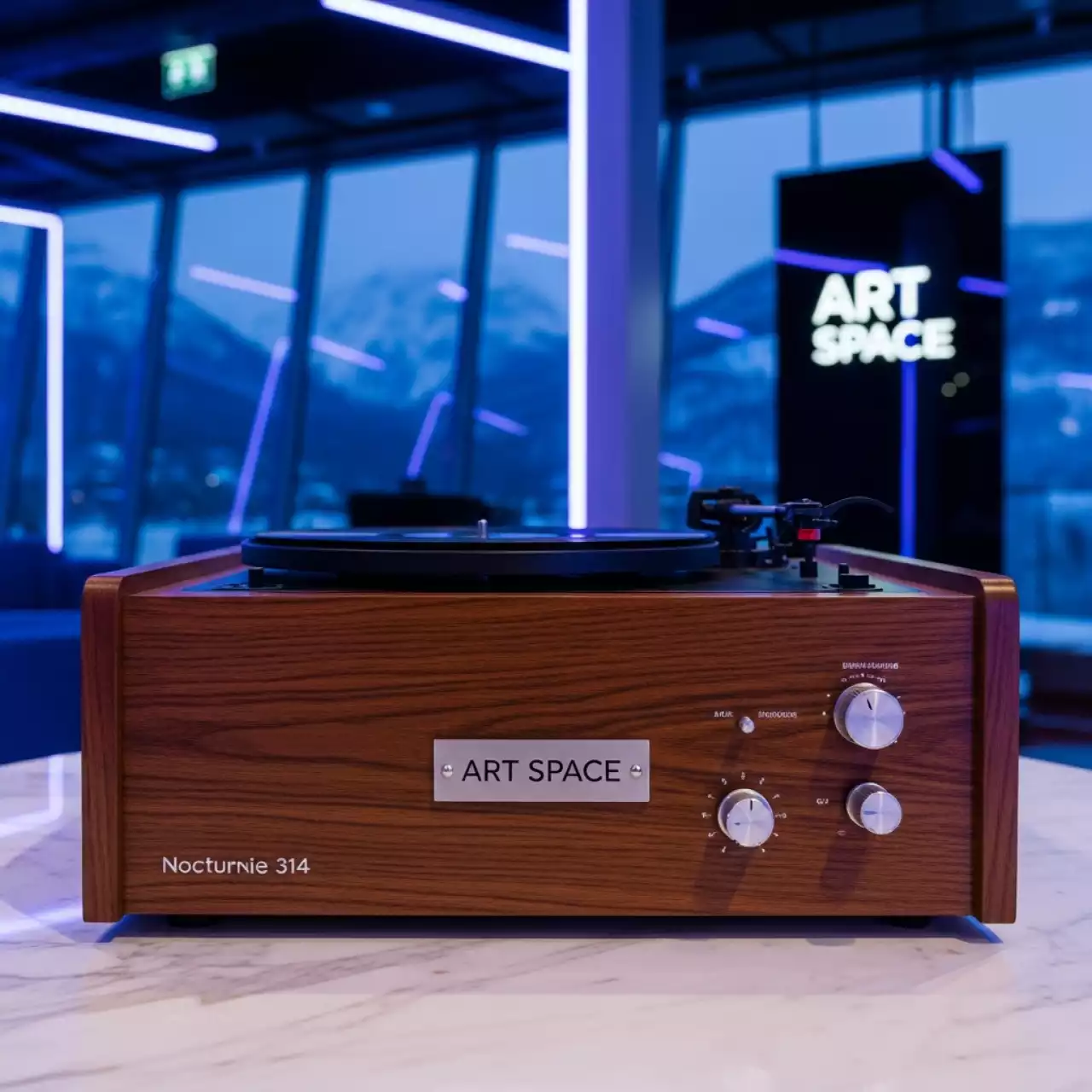 Аренда Электрофон Ноктюрн 314 в ОКЦ «Галактика» — ART SPACE
