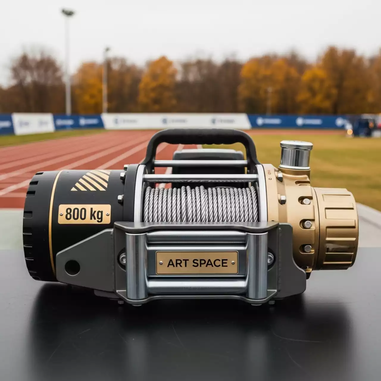 Аренда Электролебедка 800 кг в Courtyard by Marriott Sochi — ART SPACE