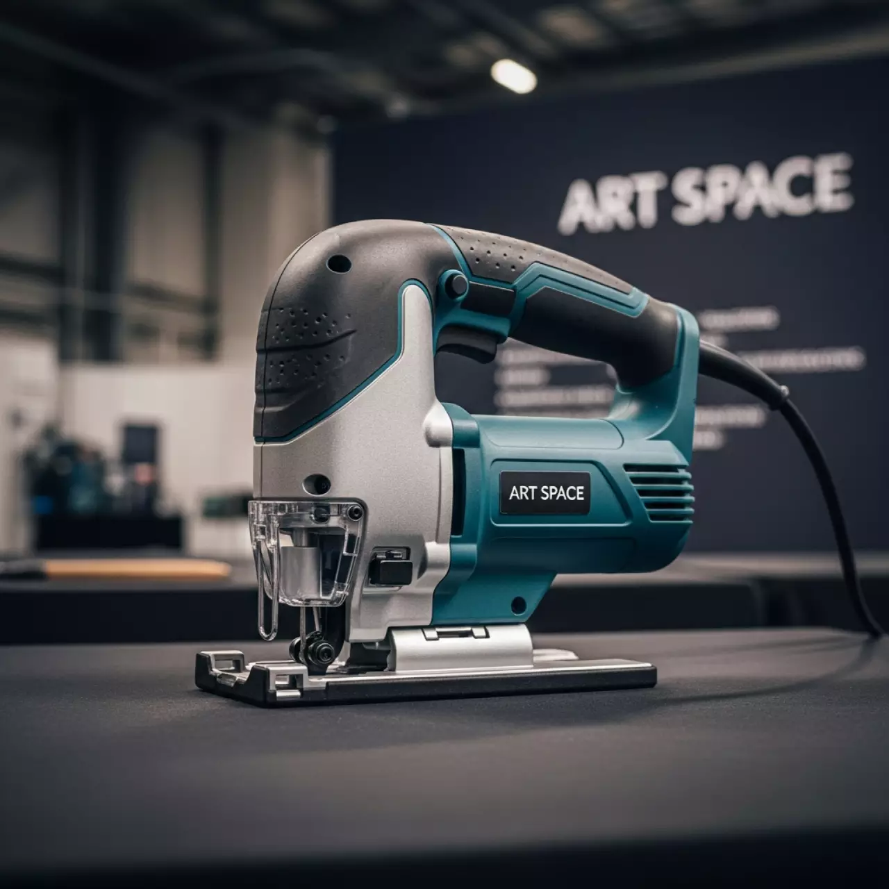 Аренда Электролобзик CROWN CT15212 550 Вт Mövenpick Hotel — ART SPACE