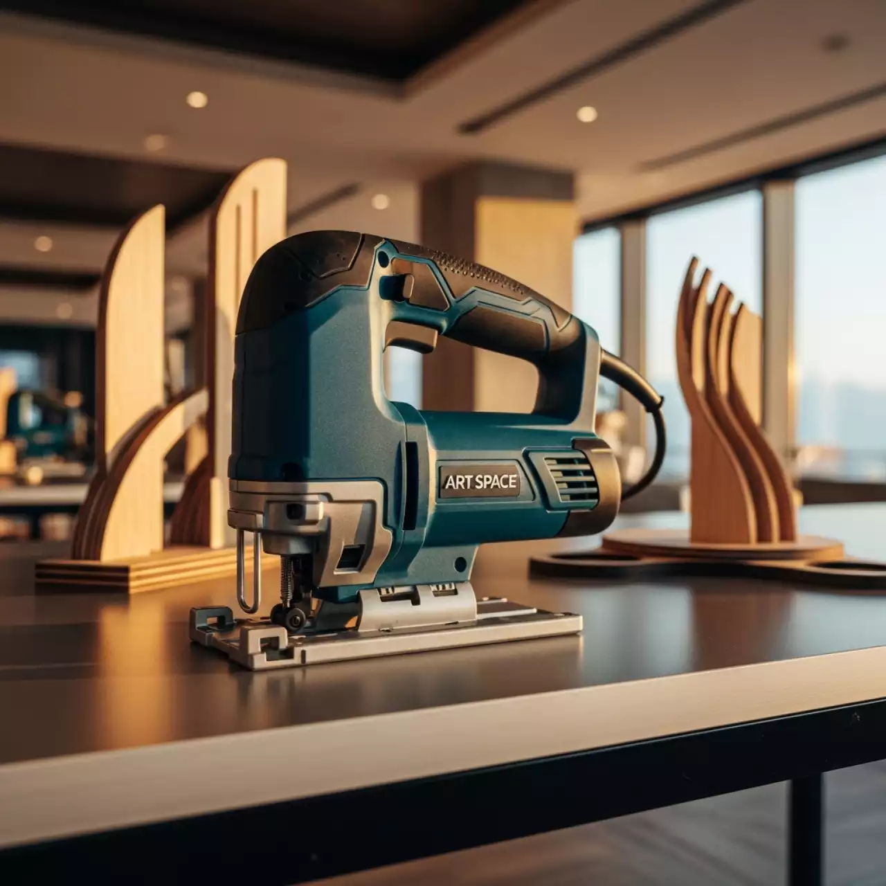 Аренда Электролобзик Makita JV0600K в Sochi Marriott Krasnaya Polyana — ART SPACE