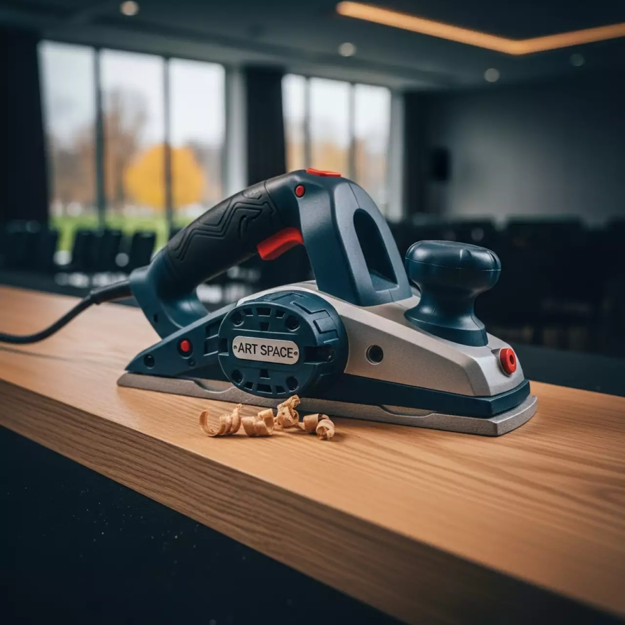 Аренда Электрорубанки в Гранд Отель Сочи — ART SPACE