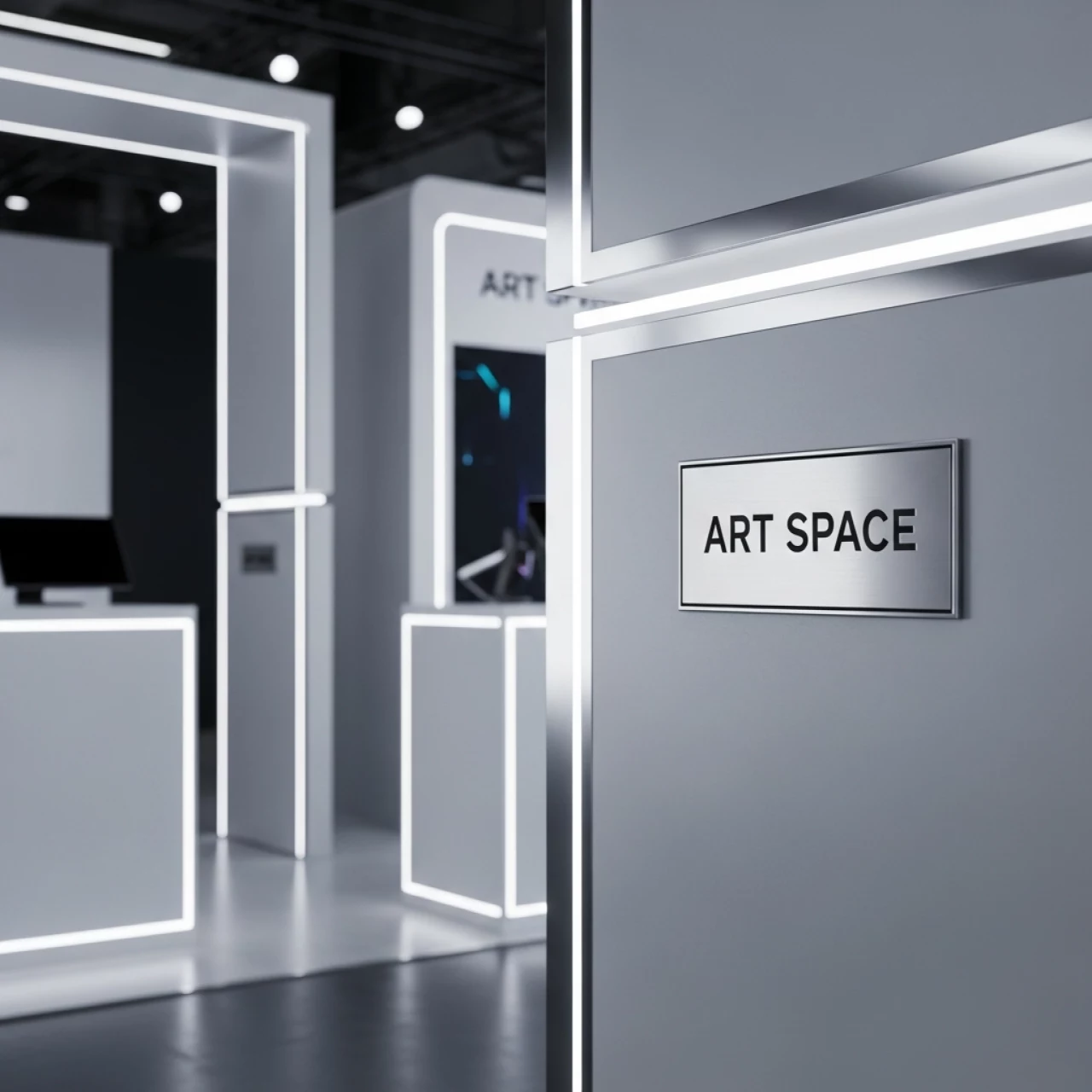 Аренда Элементы доборные металлические в Omega Sirius — ART SPACE