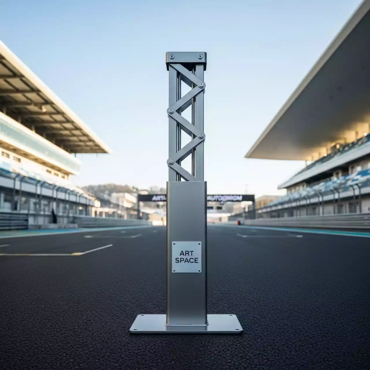 Аренда Элеватор телескопический Alptek на Сочи Автодроме — ART SPACE