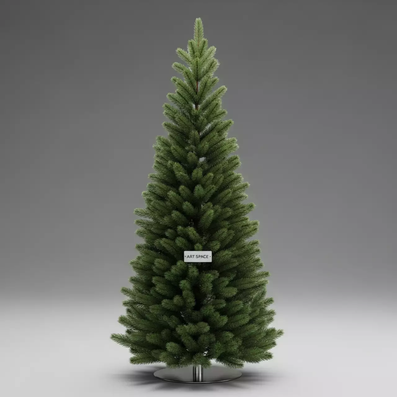 Аренда Елка декоративная "Копенгаген" 180 см в ресторане «Высота 5642» — ART SPACE