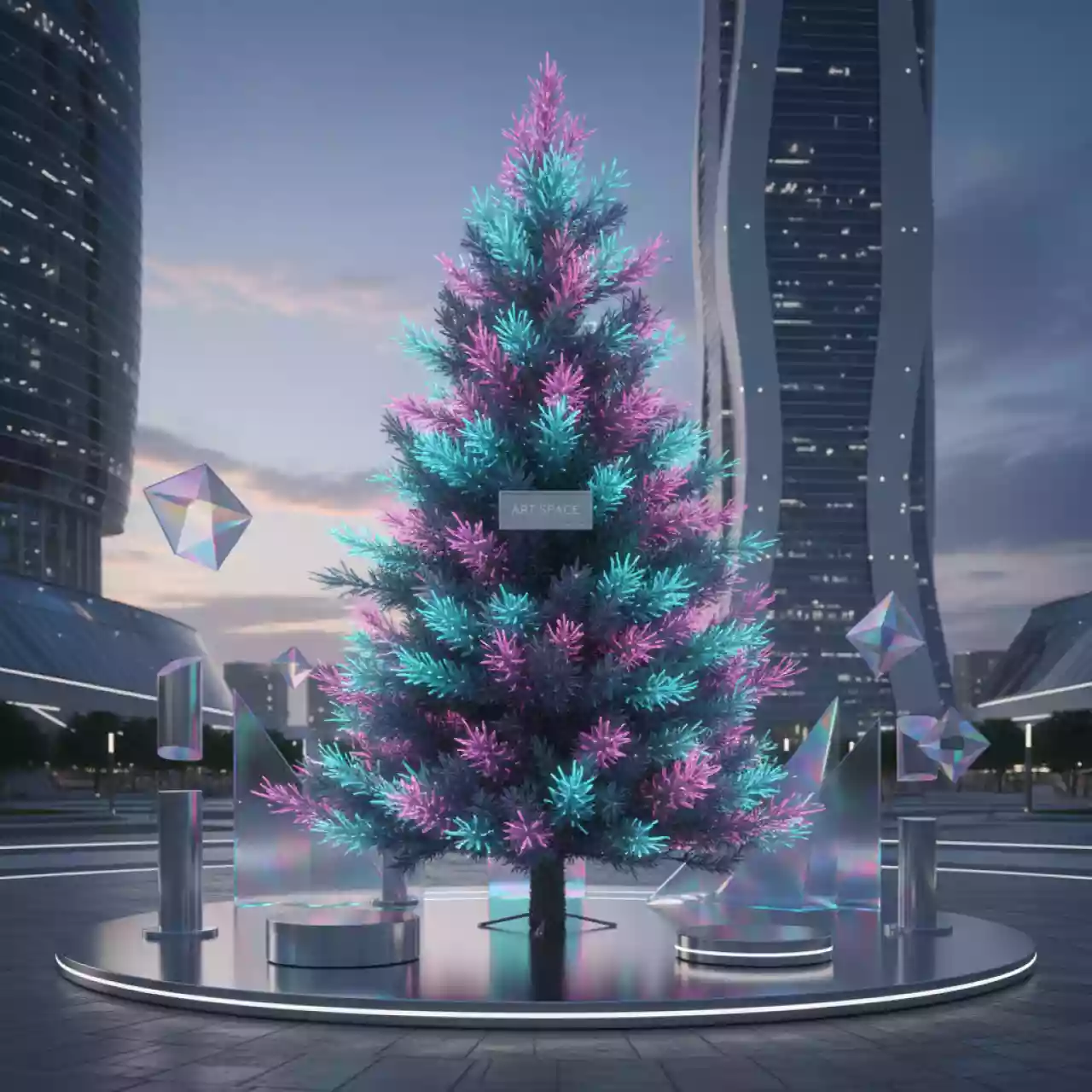 Аренда Елка искусственная Royal Christmas Arkansas Premium PVC PE 180 см на Медальной площади — ART SPACE