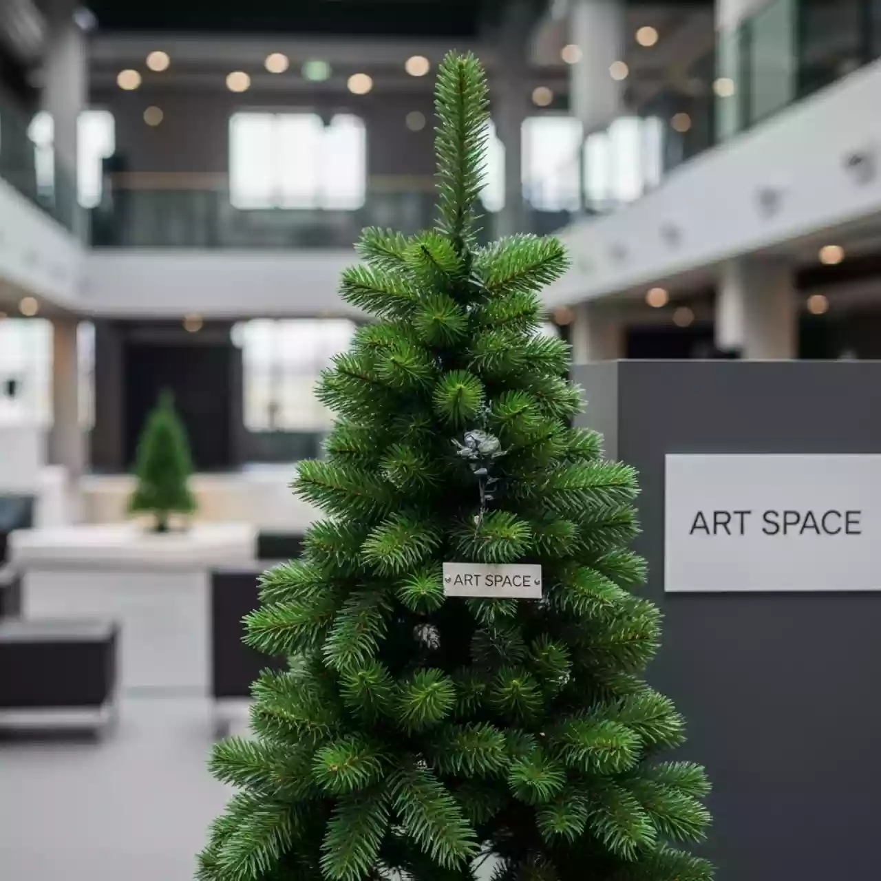 Аренда Елка искусственная Royal Christmas Detroit Premium PVC 150 см в Маринс Парк Отеле — ART SPACE