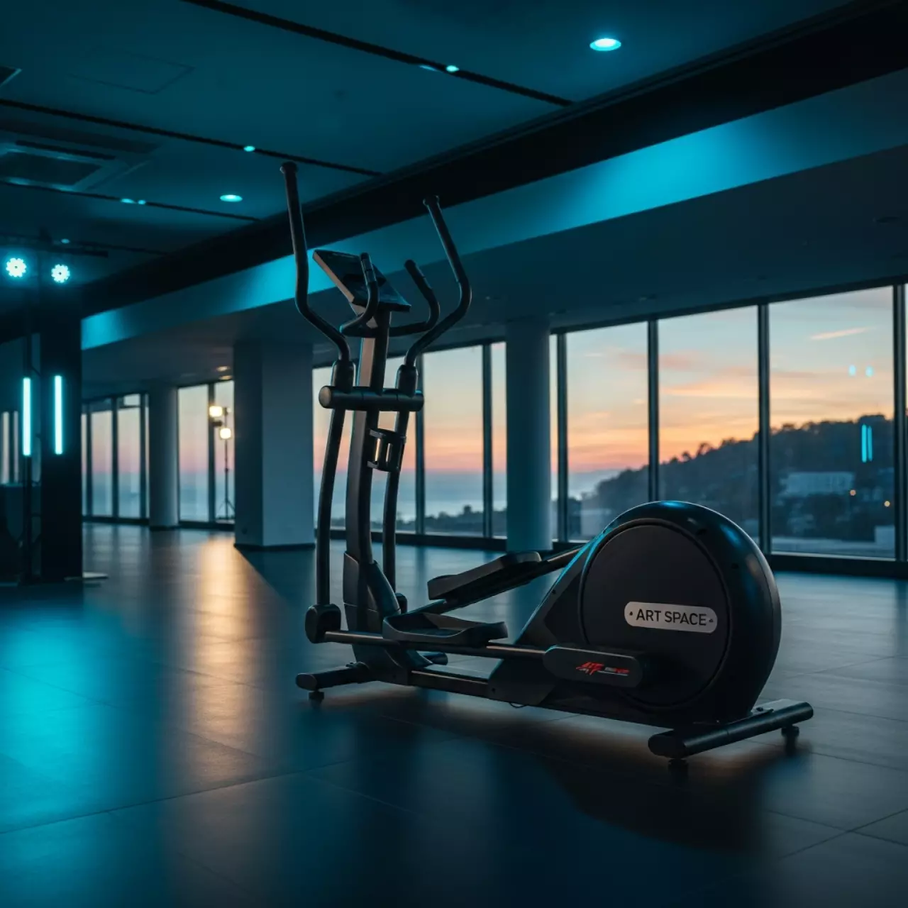 Аренда Эллипс Orlauf Solo A в конгресс-холле отеля Жемчужина — ART SPACE