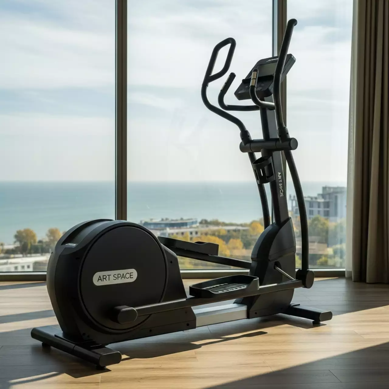 Аренда Эллипс Orlauf Solo M в Radisson Blu Resort & Congress Centre — ART SPACE