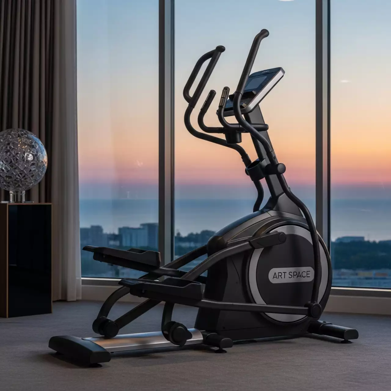 Аренда Эллипс Oxygen Fitness Cascade M в отеле Radisson Lazurnaya — ART SPACE