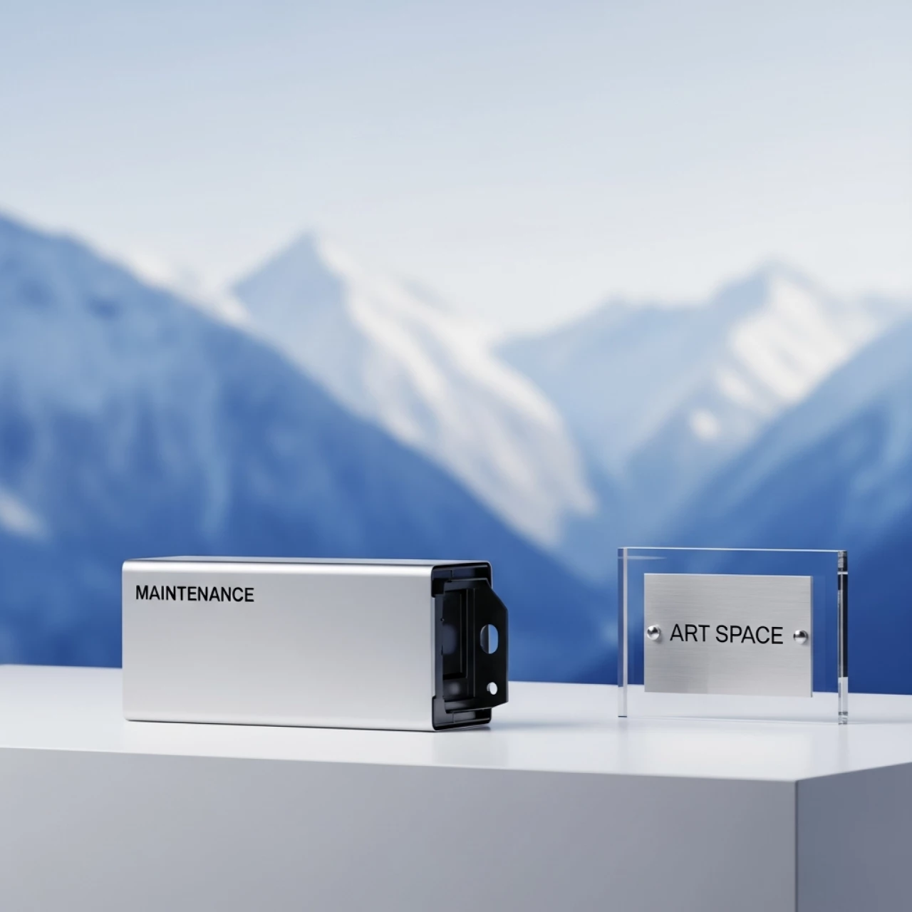 Аренда Емкость для отработанных чернил Canon MC 16 в Skypark Sochi — ART SPACE