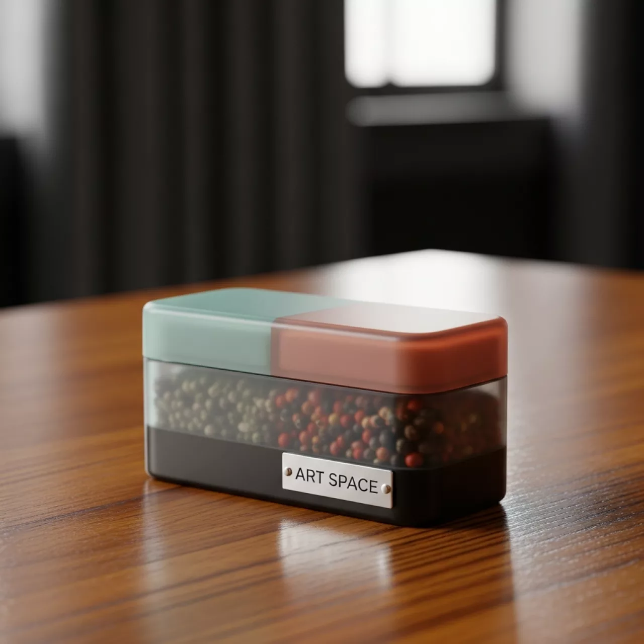 Аренда Емкость для специй Парфе 10,5х1,5 см 125 мл на VIP-яхте (Имеретинский порт) — ART SPACE