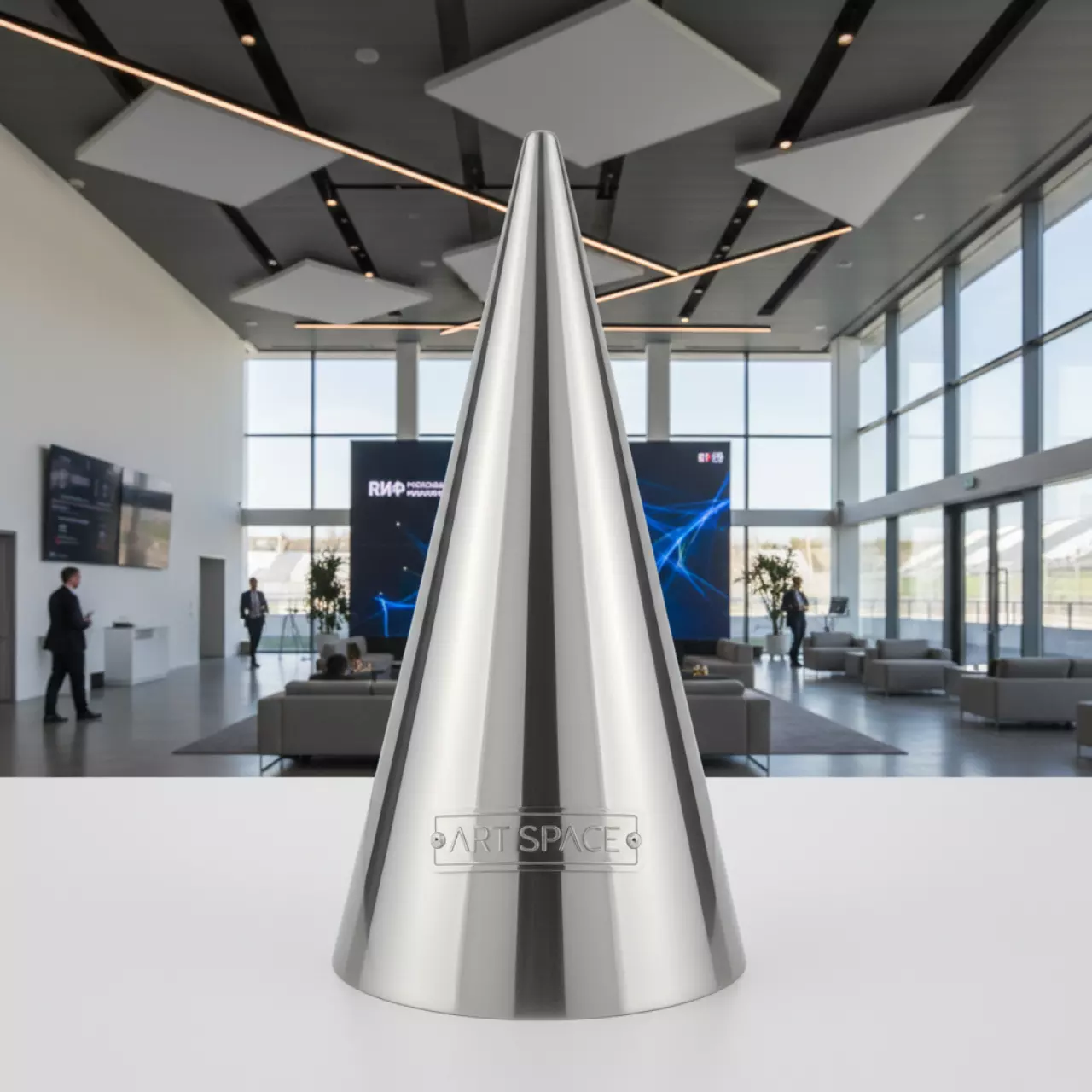 Аренда Емкость конус для подачи закусок "Проотель" Сочи Автодром — ART SPACE