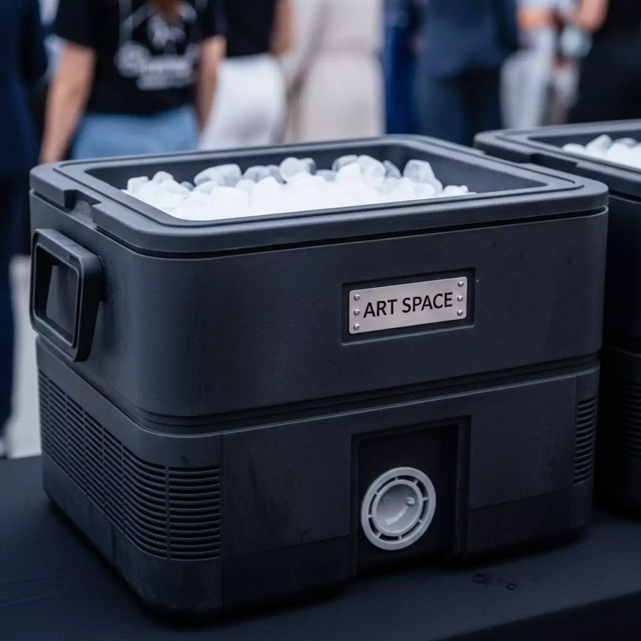 Аренда Емкости для льда 4 в Bridge Resort — ART SPACE