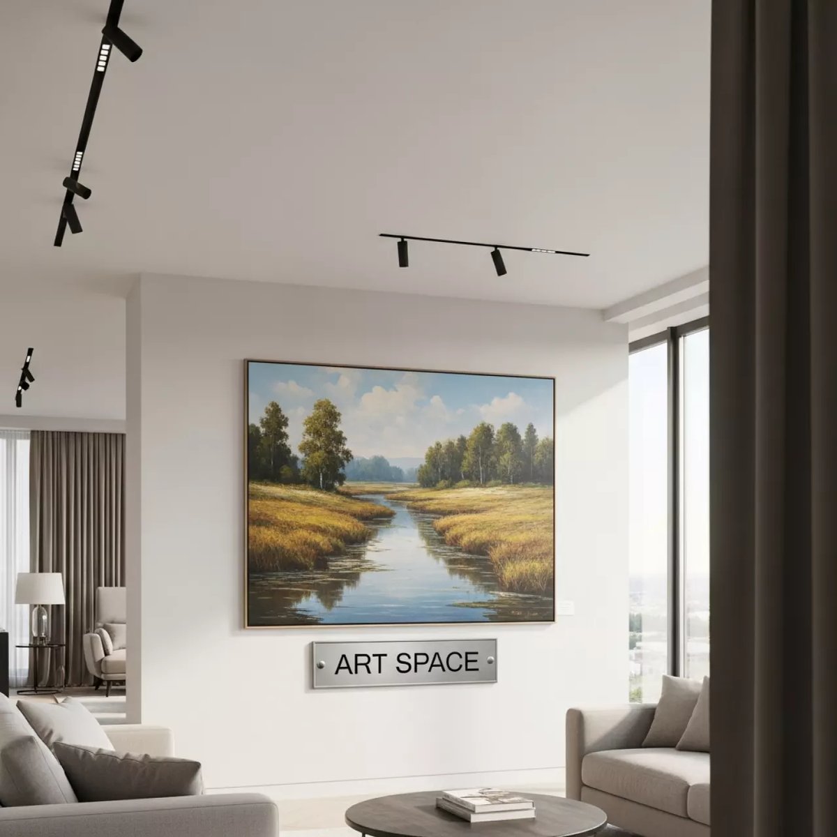 Аренда Ендогуров Иван 01 в Delta Sirius — ART SPACE