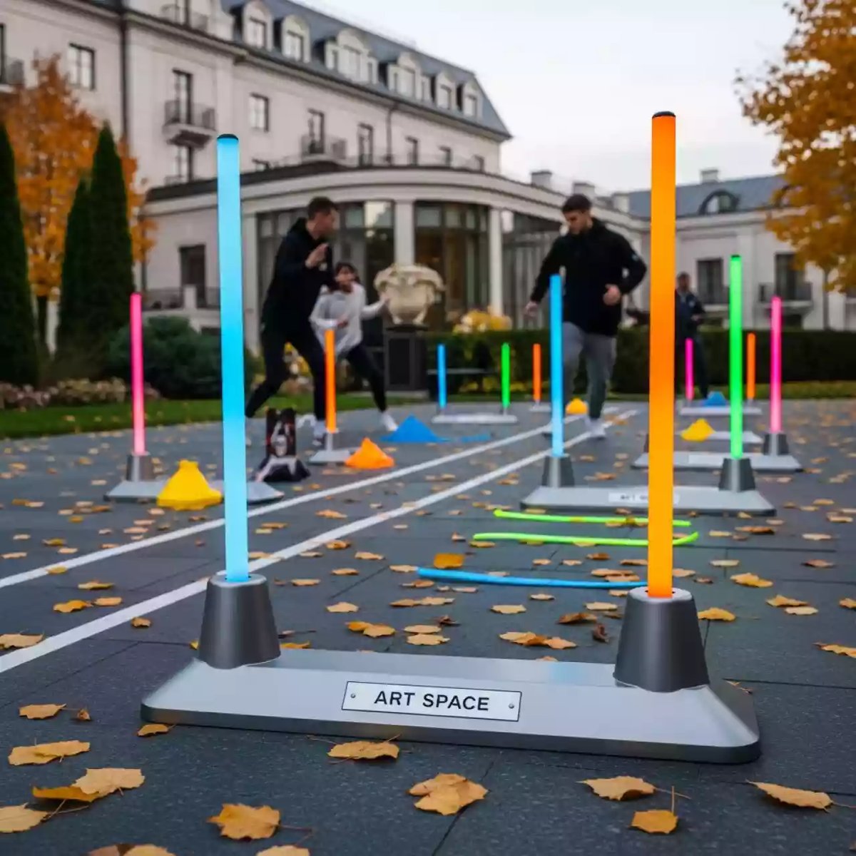 Аренда Эстафета стандартная в Rodina Grand Hotel & SPA — ART SPACE