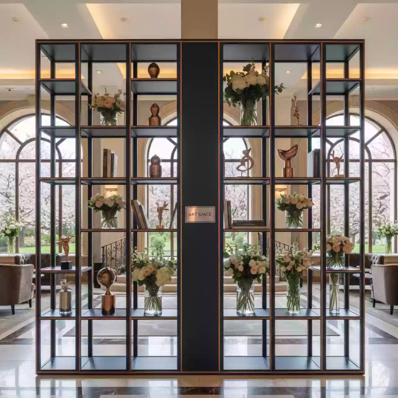 Аренда Этажерки в Rodina Grand Hotel & SPA — ART SPACE