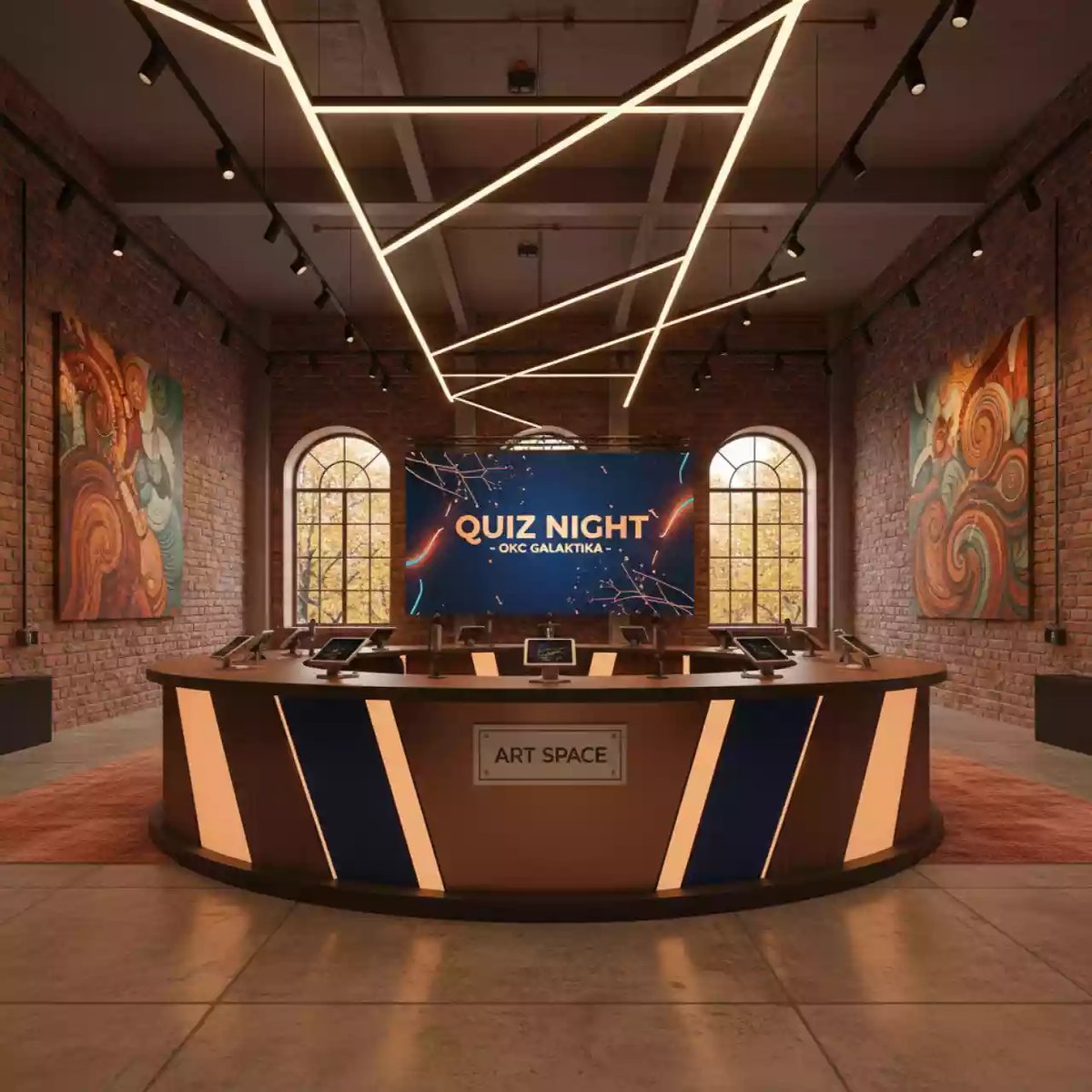 Аренда Этюв большой в ОКЦ «Галактика» — ART SPACE