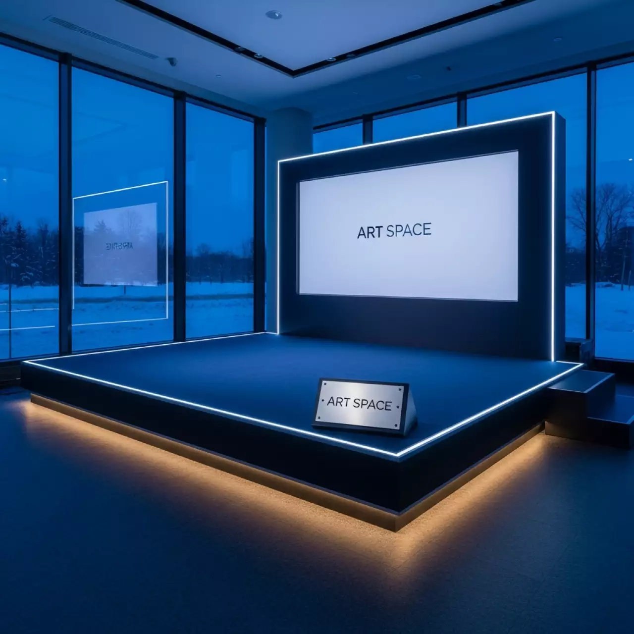 Аренда Европодиум в Mantera Supreme — ART SPACE