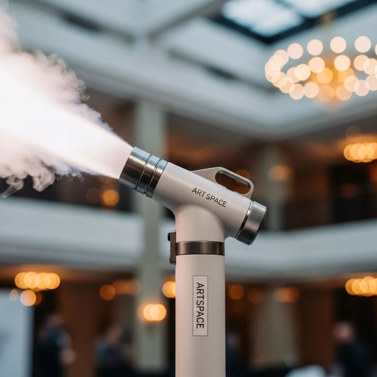 Аренда Факел сжатой углекислоты в Boutique Hotel PORTUM 1905 — ART SPACE