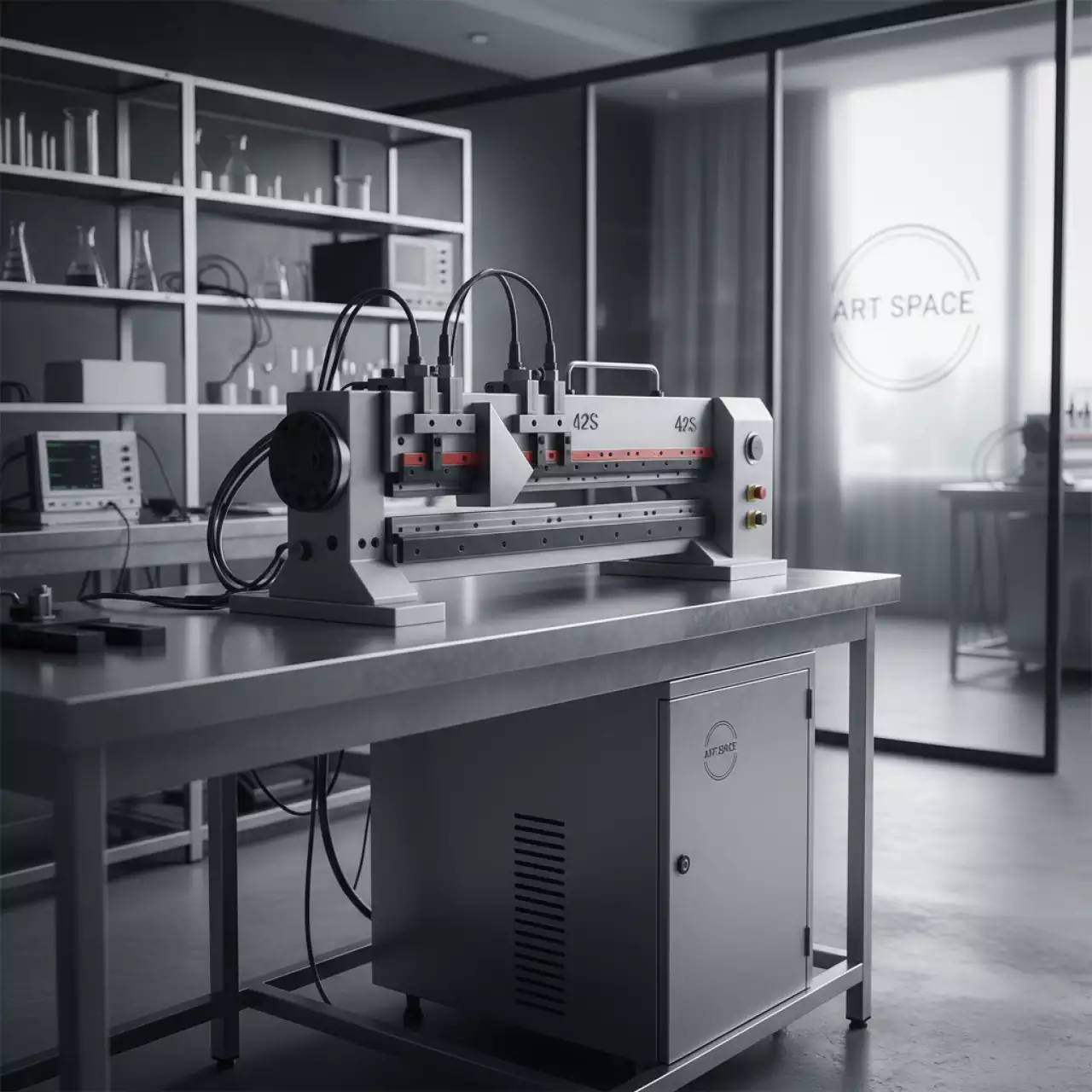 Аренда Фальцовщик Ausjetech 42S в Гранд Отель Сочи — ART SPACE