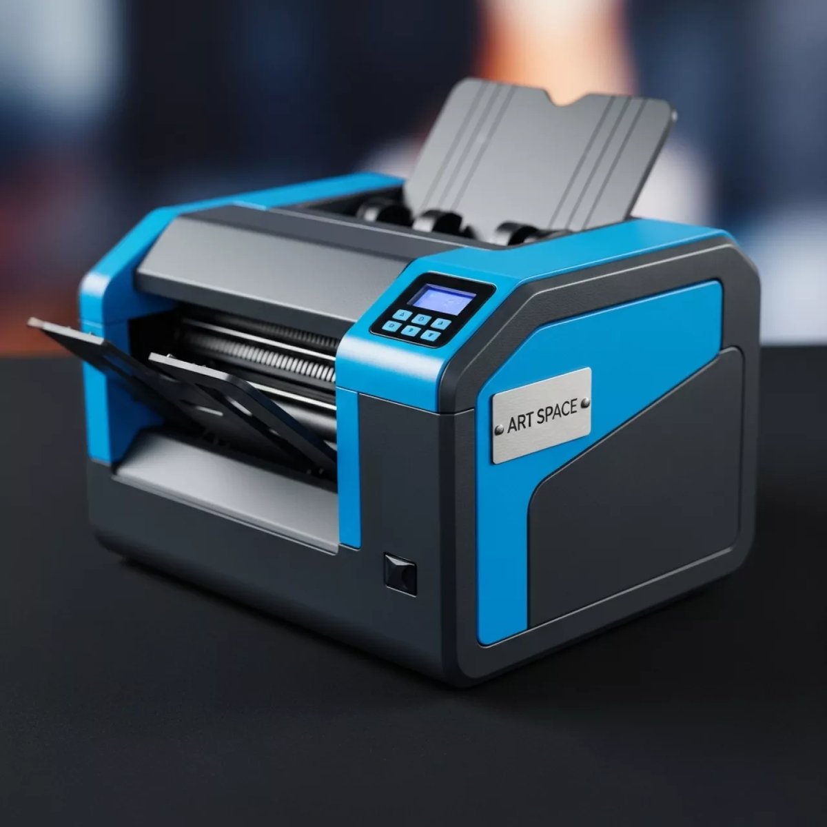 Аренда Фальцовщик Ausjetech 45F в ресторане «Магеллан» — ART SPACE