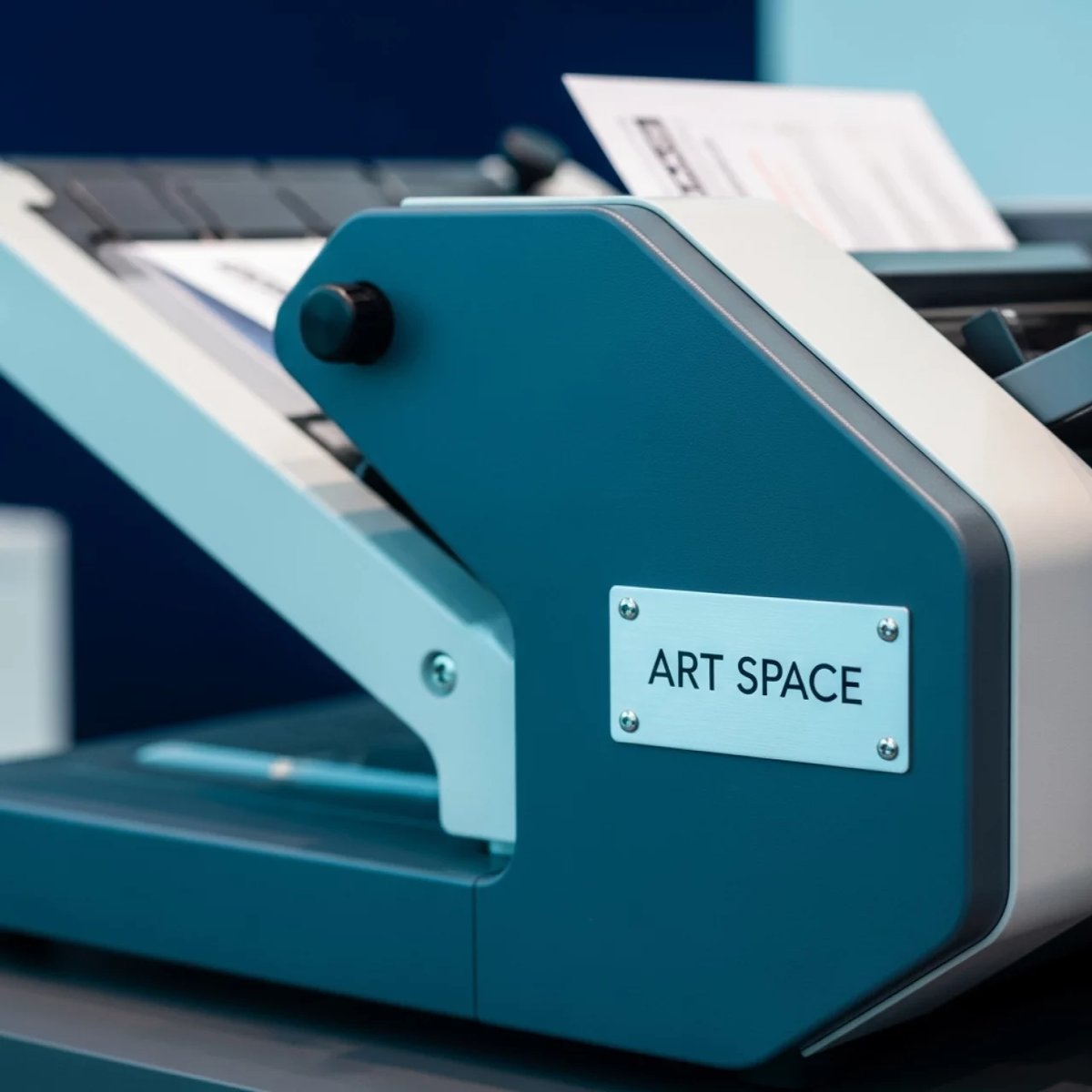 Аренда Фальцовщик бесконвертных почтовых отправлений Welltec MailFinisher 4000 в санатории «Заполярье» — ART SPACE