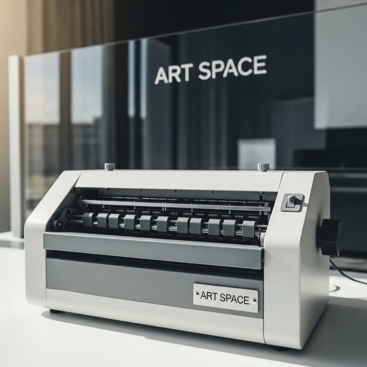 Аренда Фальцовщик бесконвертных почтовых отправлений Welltec SF4170s в Novotel Resort — ART SPACE