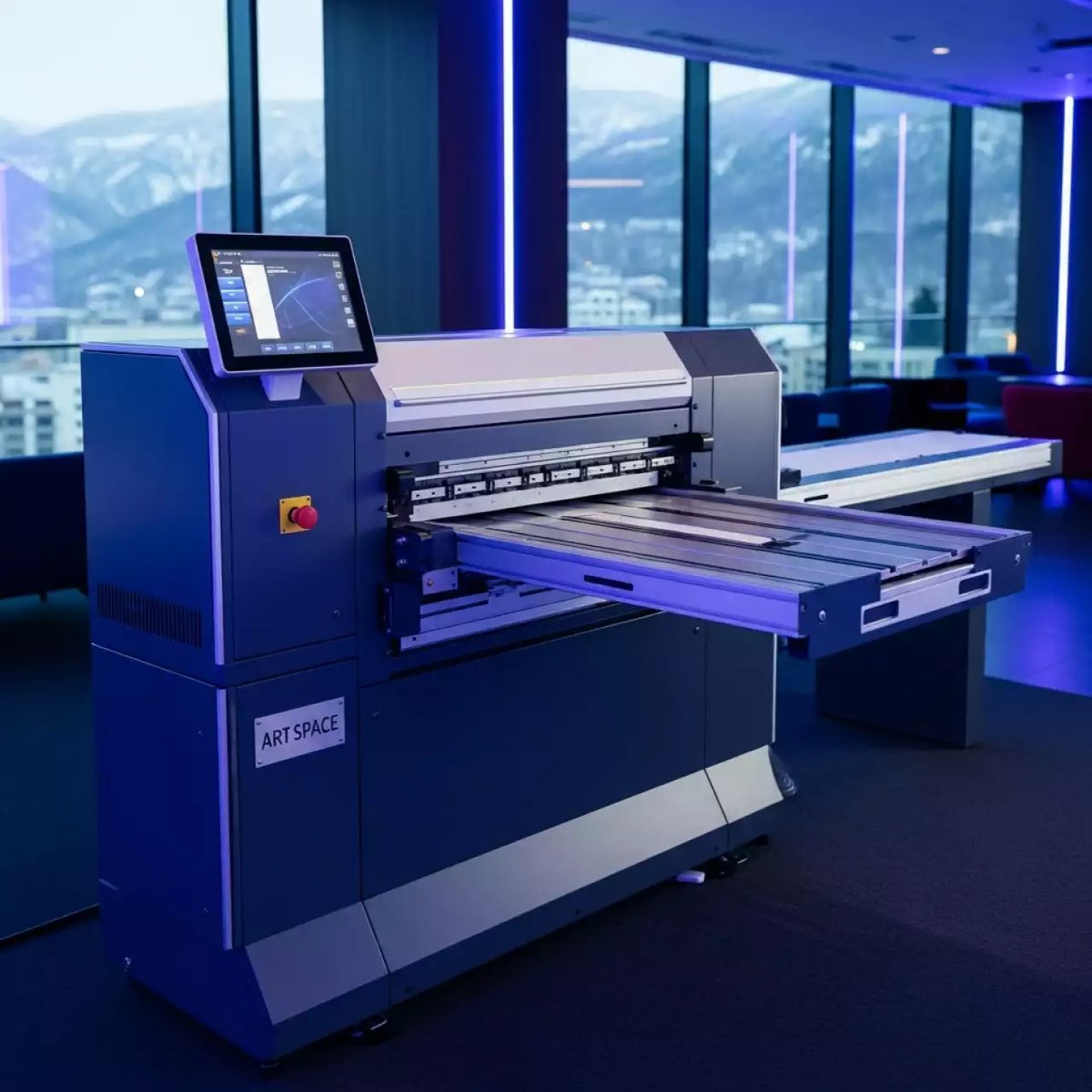 Аренда Фальцовщик фолдер Morgana DigiFold Pro XL в Cosmos Sochi Hotel — ART SPACE