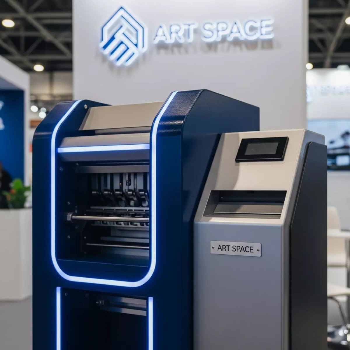 Аренда Фальцовщик фолдер V2D FOLDER IA4C в Сочи Парк Отеле — ART SPACE