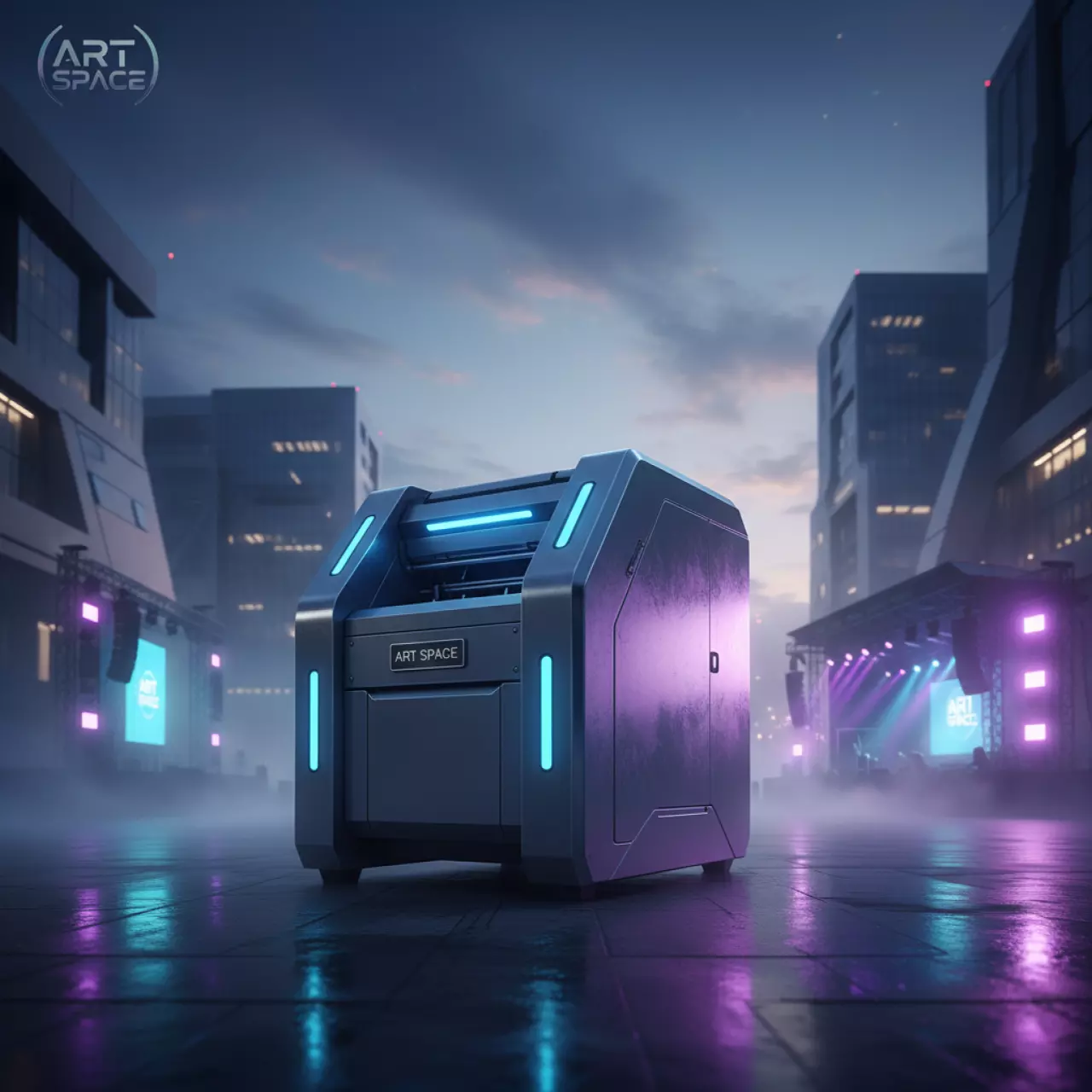 Аренда Фальцовщик фолдер Vektor Gar03 2B А3 в Университете «Сириус» — ART SPACE