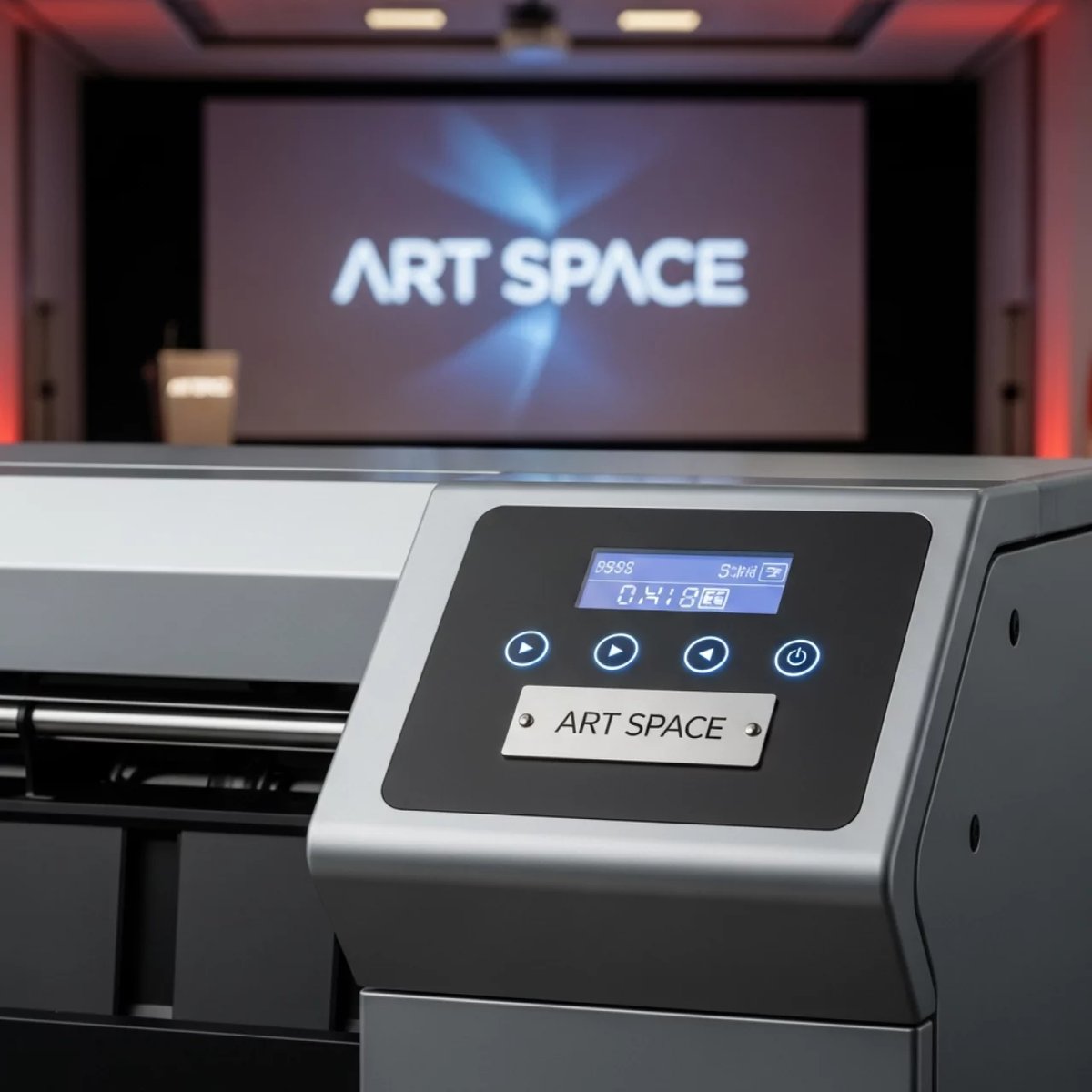 Аренда Фальцовщик Ideal 8306 в Radisson Blu Resort & Congress Centre — ART SPACE