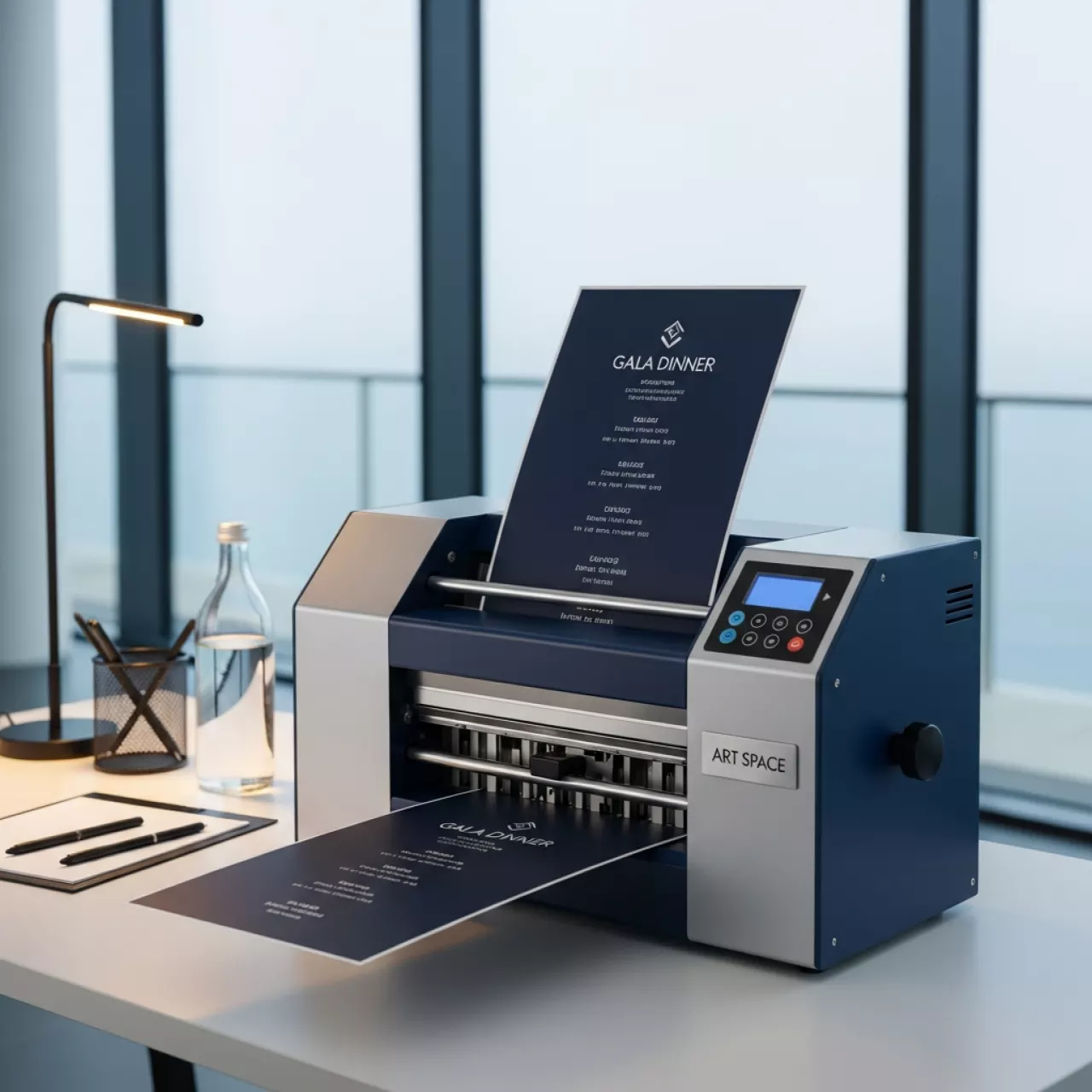 Аренда Фальцовщик Sunfung SF CM 32M в Radisson Blu Resort & Congress Centre — ART SPACE