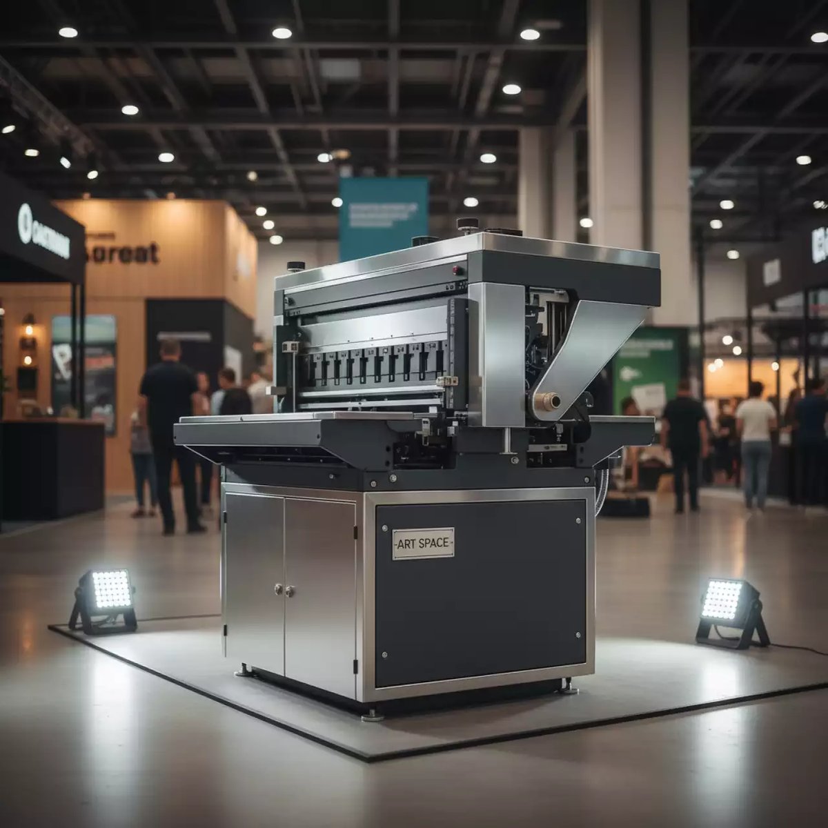 Аренда Фальцовщик Welltec SF4170s в Omega Sirius — ART SPACE