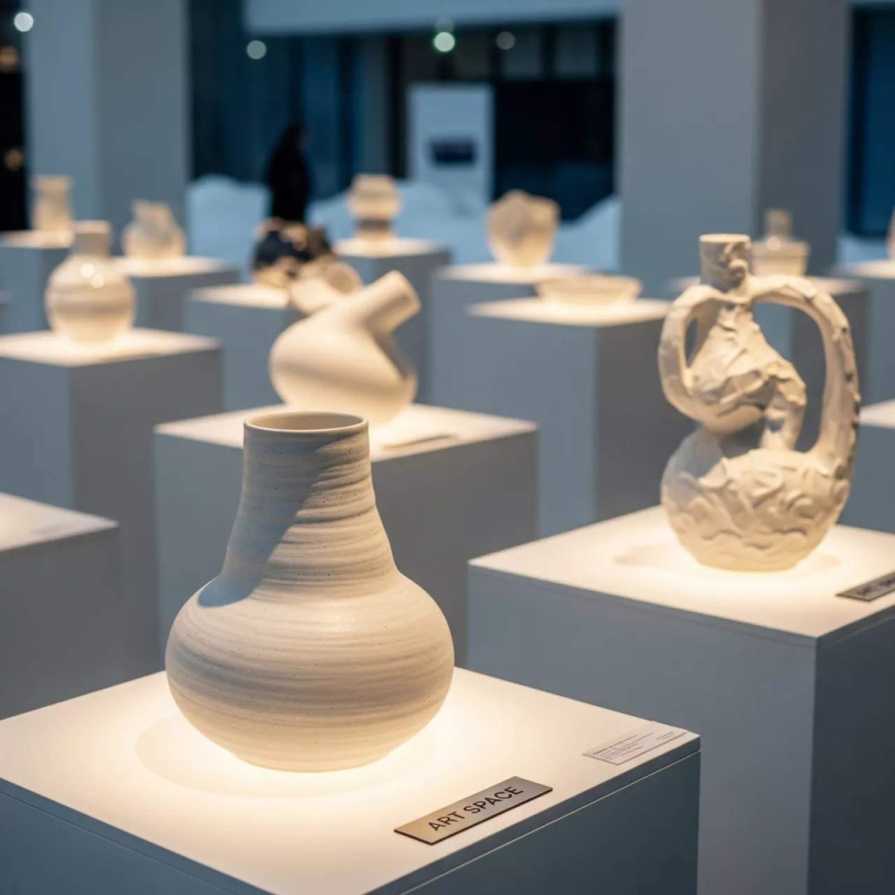 Аренда Фарфор керамика в Университете «Сириус» — ART SPACE