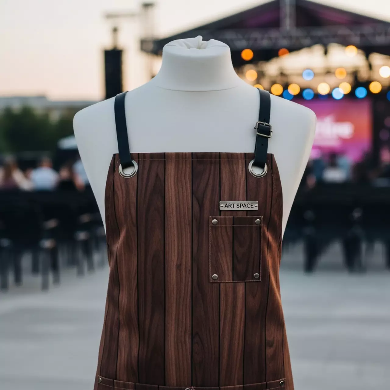 Аренда Фартуки для кухни под дерево в Mercure Сочи Центр — ART SPACE