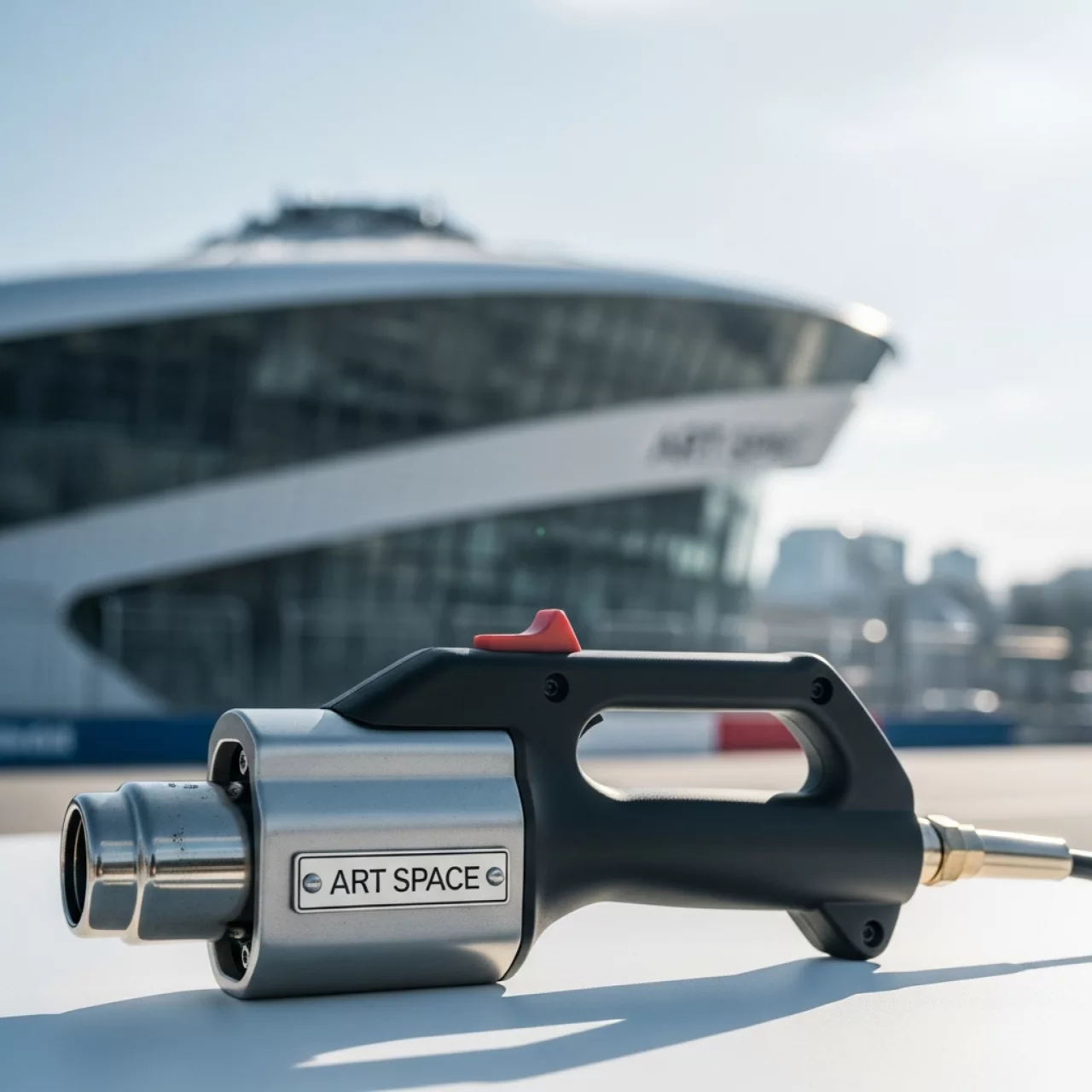 Аренда Фен технический P I T PHG2000 С 2000 Вт на Сочи Автодроме — ART SPACE