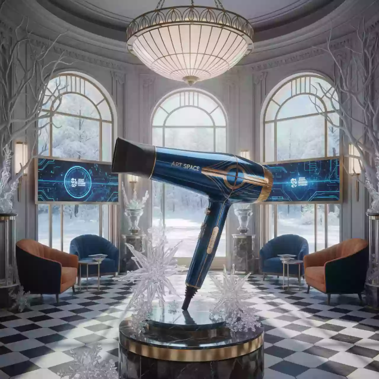 Аренда Фены Игры Будущего в санатории «Черноморье» — ART SPACE