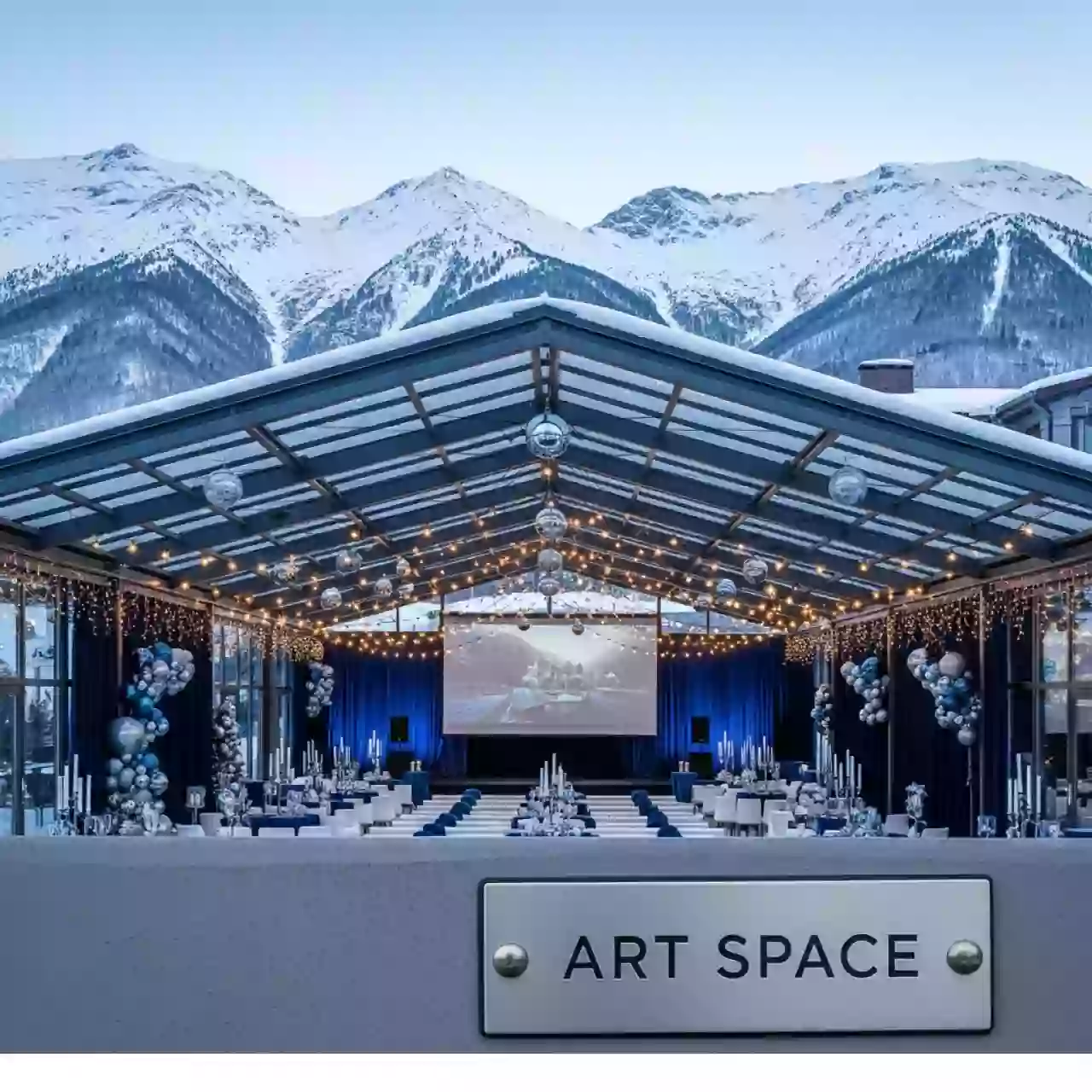 Аренда Ферма 52х52 в Golden Tulip Rosa Khutor — ART SPACE