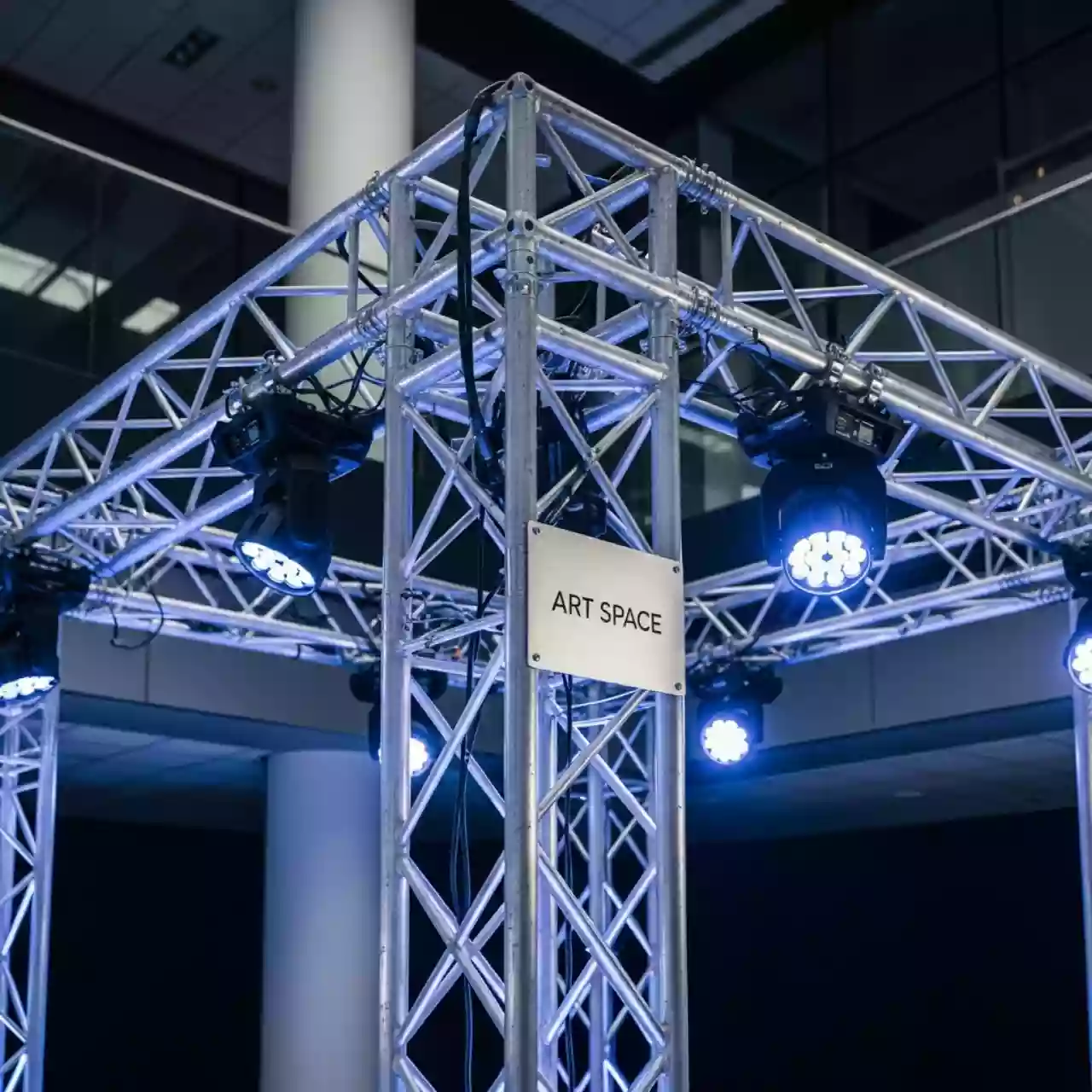 Аренда Ферма четырехугольная в Omega Sirius — ART SPACE