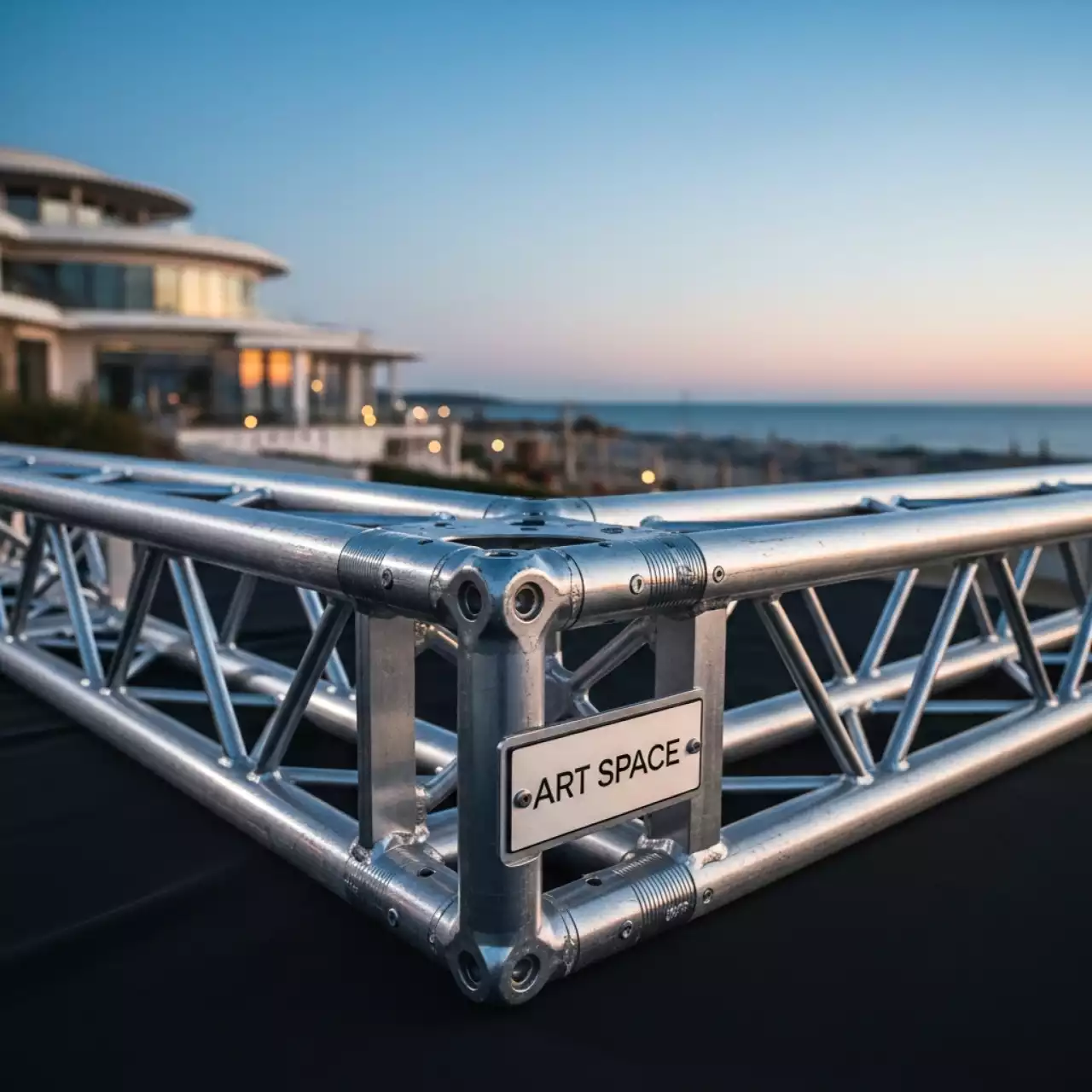 Аренда Ферма Imlight Q25 1500 1,5 м в пляжном комплексе VinoGrad — ART SPACE