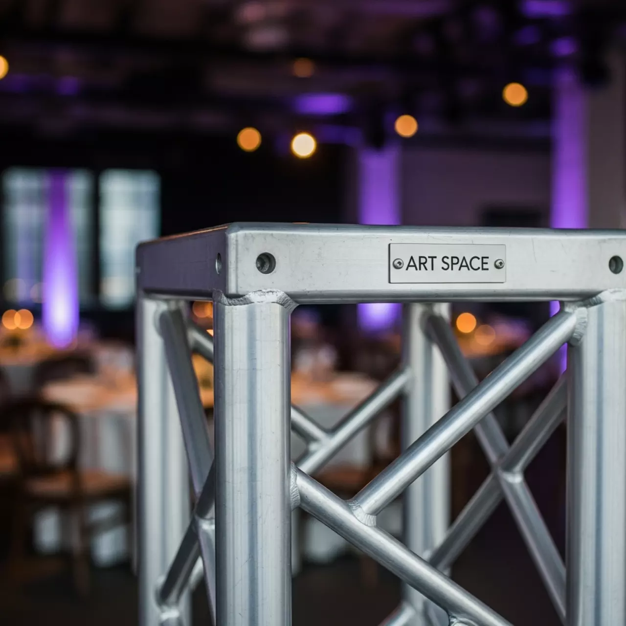 Аренда Ферма ImLight Q25 1 м в зале «Чайка» (Морпорт) — ART SPACE