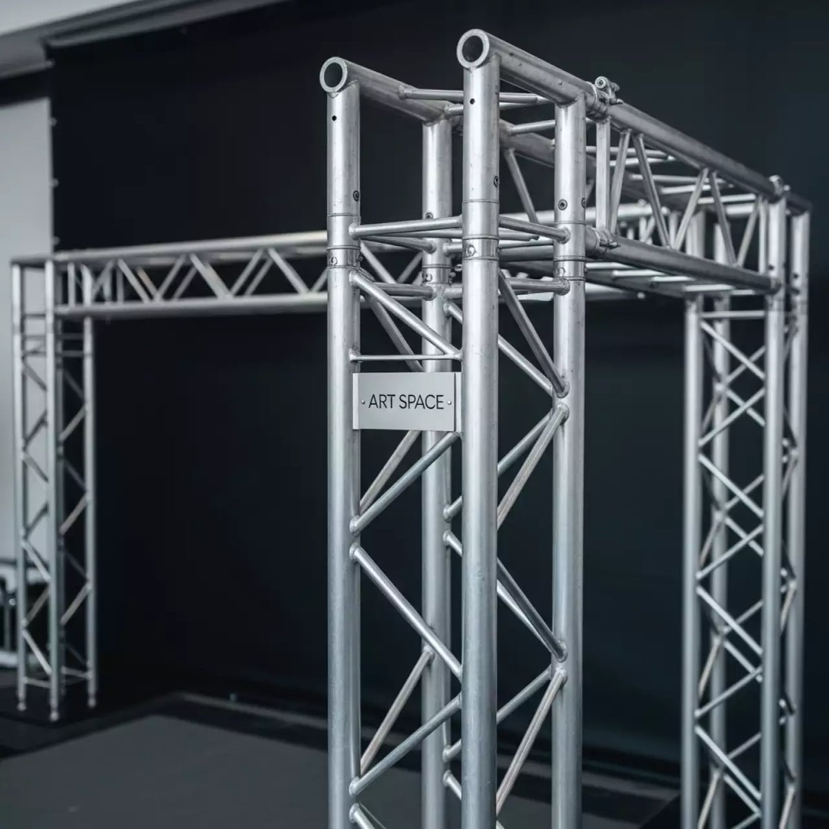 Аренда Фермовая конструкция под баннер 3х4 м в Гранд Отель Сочи — ART SPACE