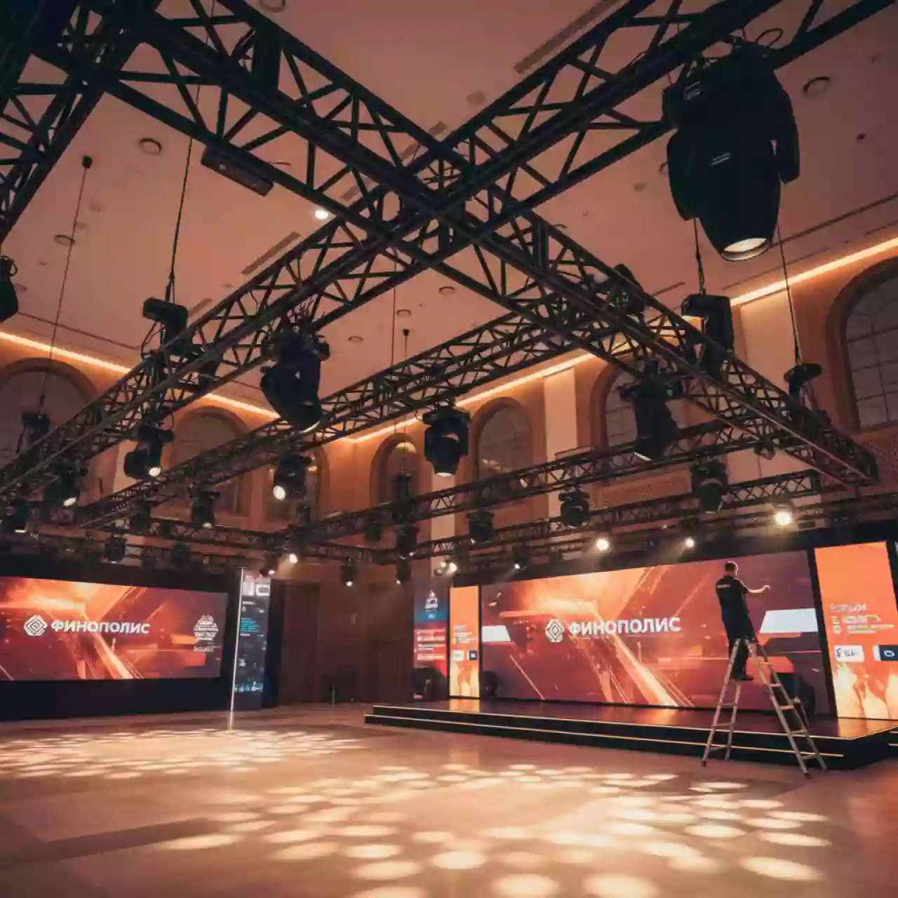 Аренда Фермы черные в отеле «Богатырь» — ART SPACE