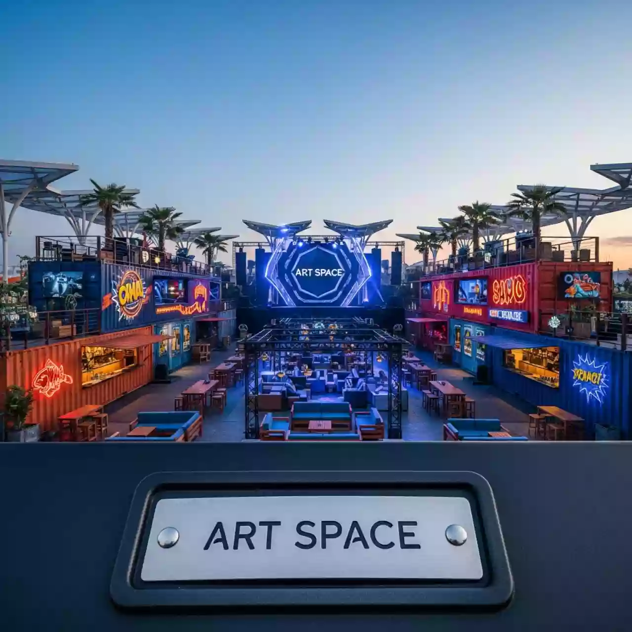 Аренда Фестиваль "Москва — на волне. Рыбная неделя" в санатории «Сочи» — ART SPACE