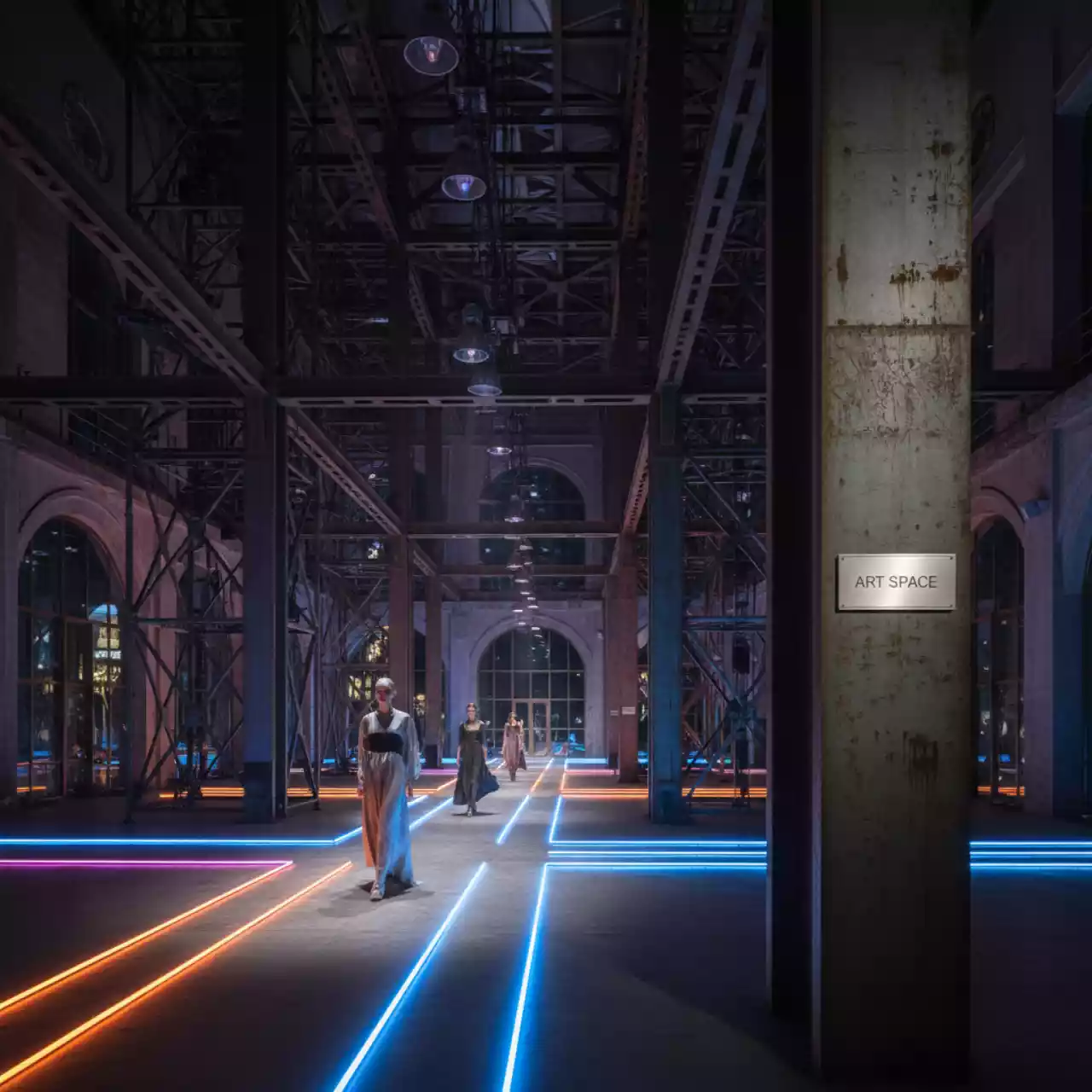 Аренда Фестиваль Супер мега в Гранд Отель Сочи — ART SPACE