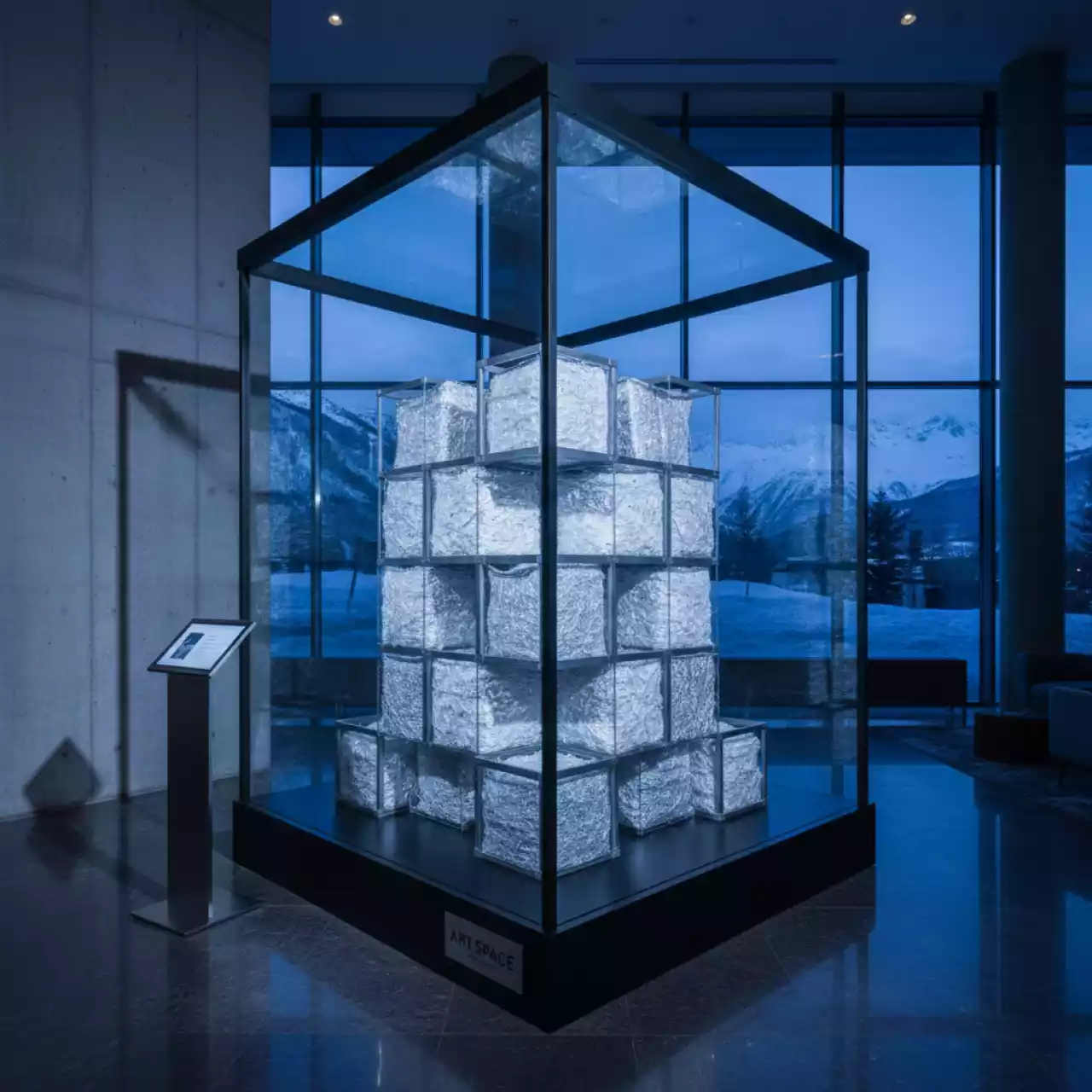 Аренда Фибра полипропиленовая SikaFiber PPM 12 в Sochi Marriott Krasnaya Polyana — ART SPACE