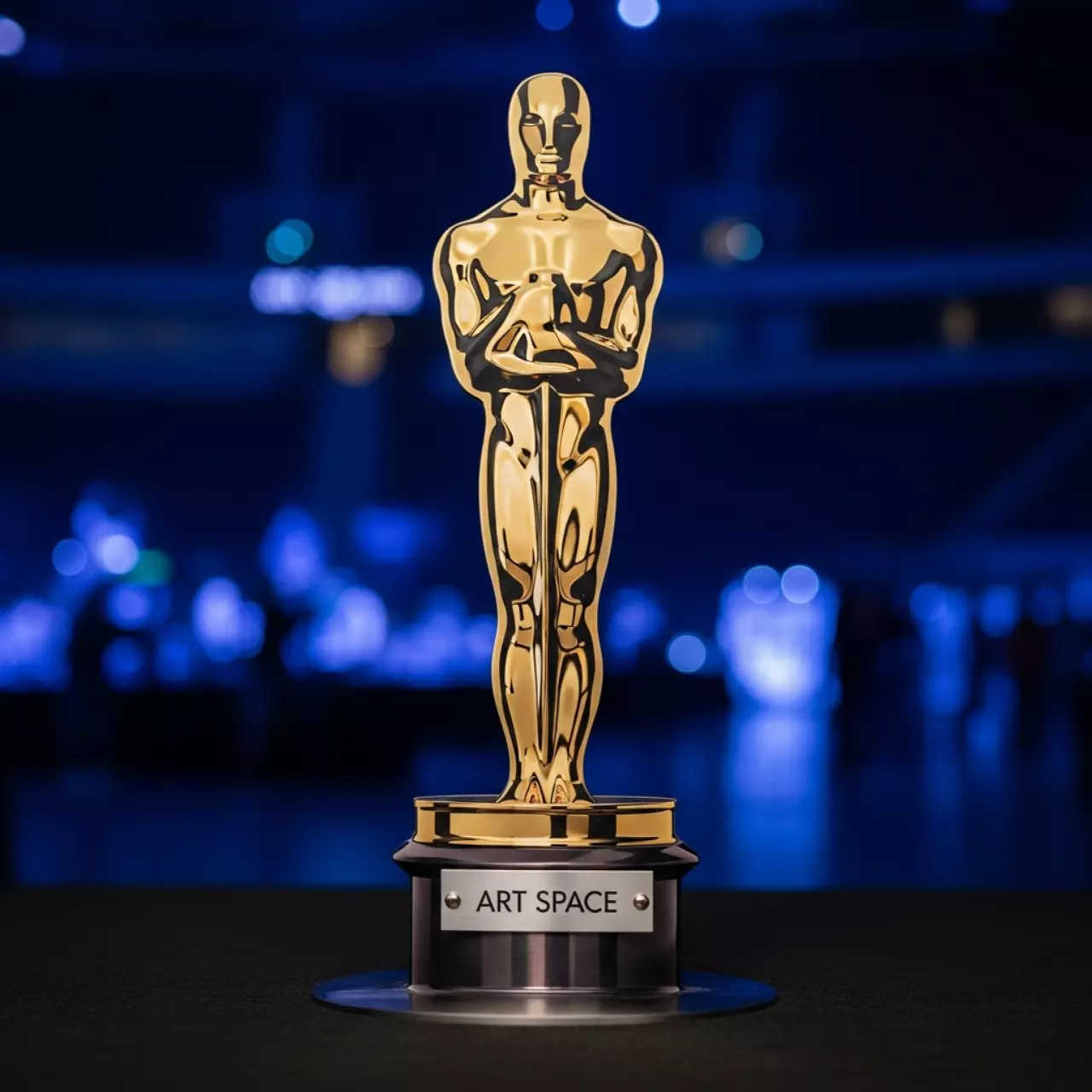 Аренда Фигура плоская Оскара в Сириус Арене — ART SPACE