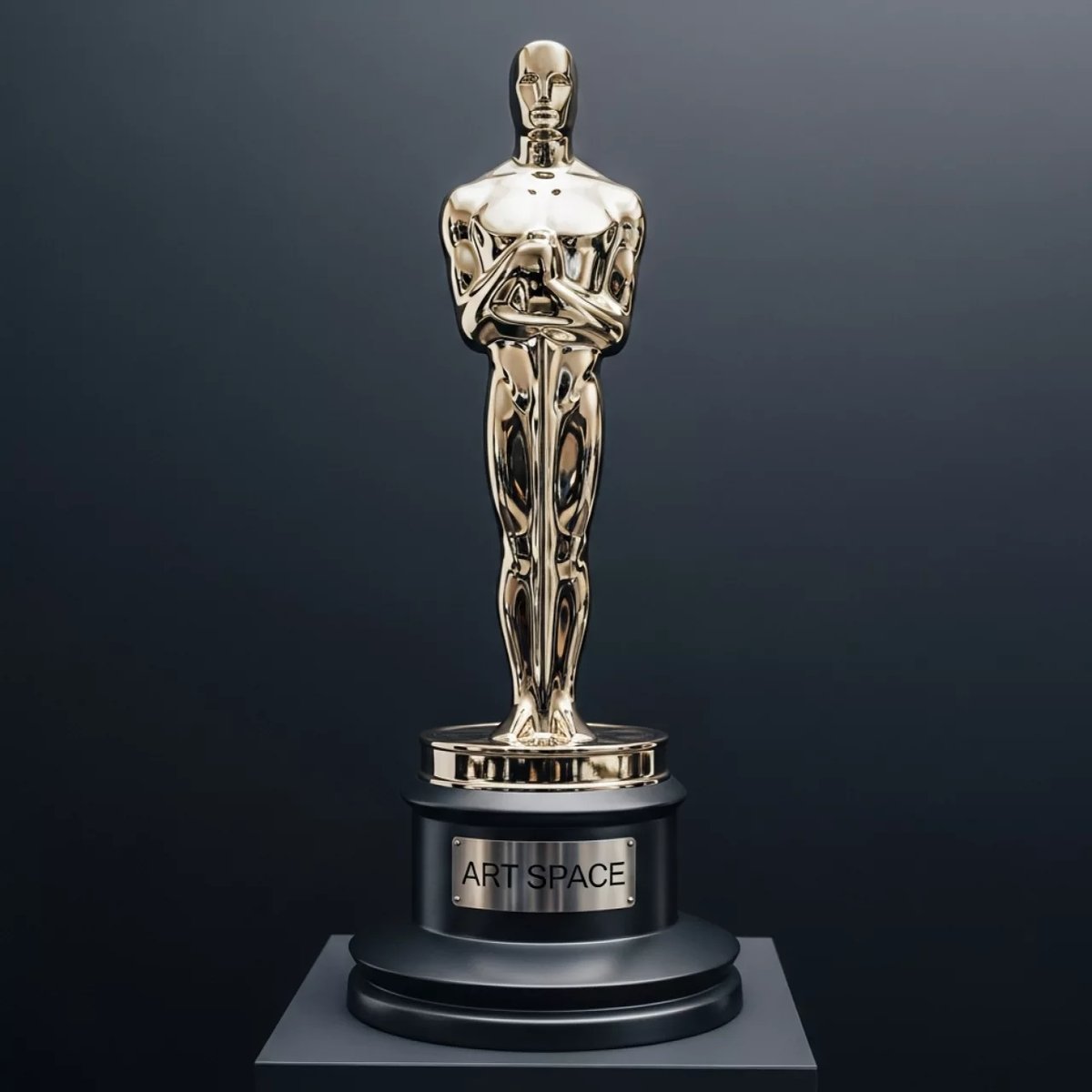 Аренда Фигура ростовая "Оскар" Pullman Sochi Centre — ART SPACE