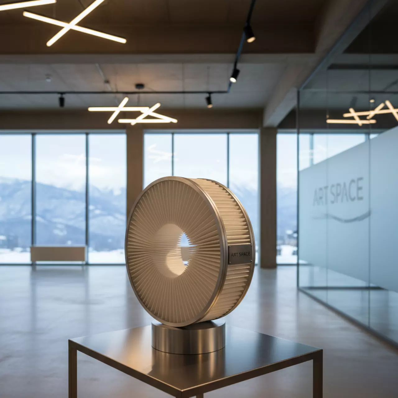 Аренда Фильтр HEPA 13 Karcher DS 5600 в этно-парке «Моя Россия» — ART SPACE